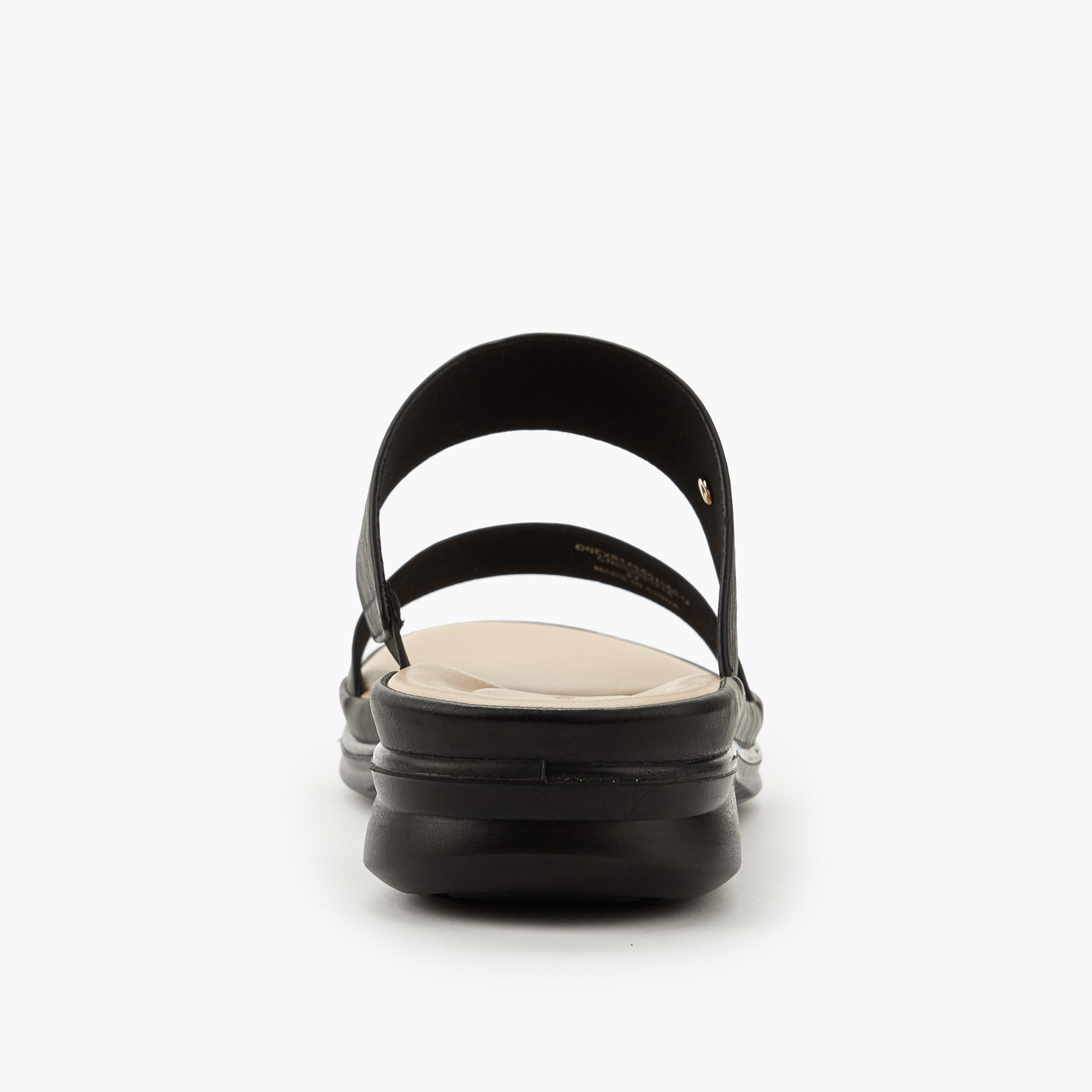 Le Confort Women Textured Sandals-women-shoes-flats-sandals-image-5