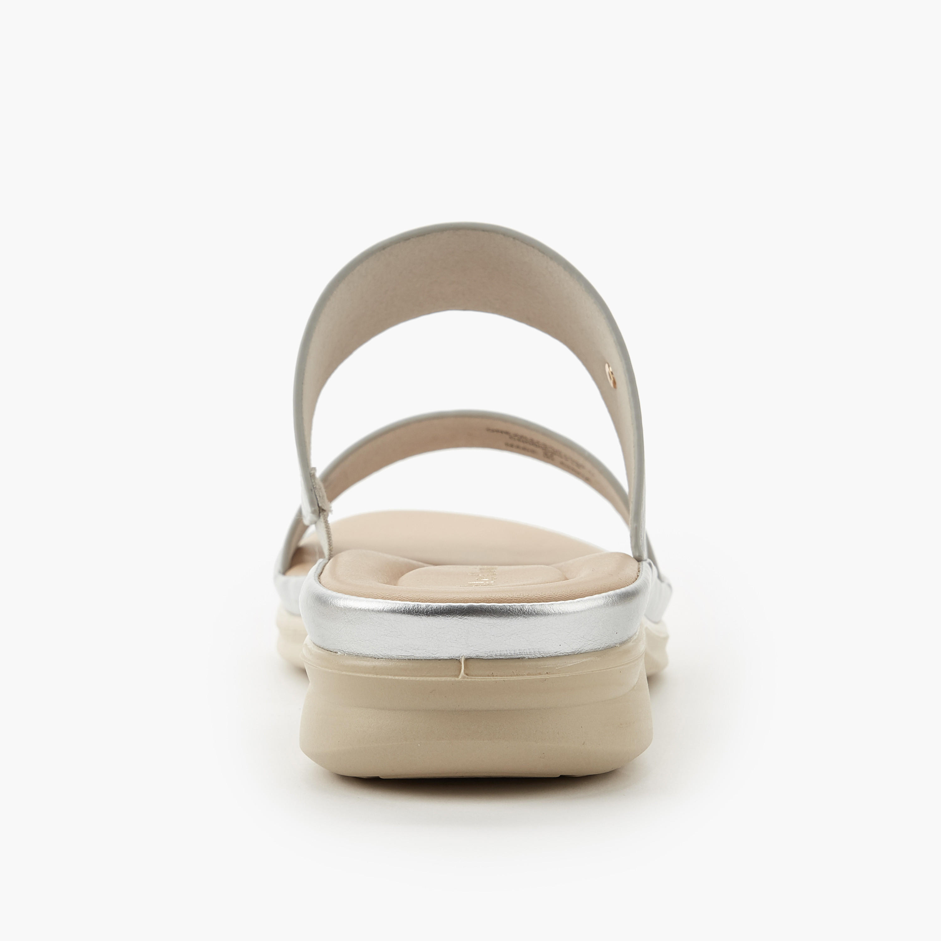 Le Confort Women Textured Sandals-women-shoes-flats-sandals-image-5