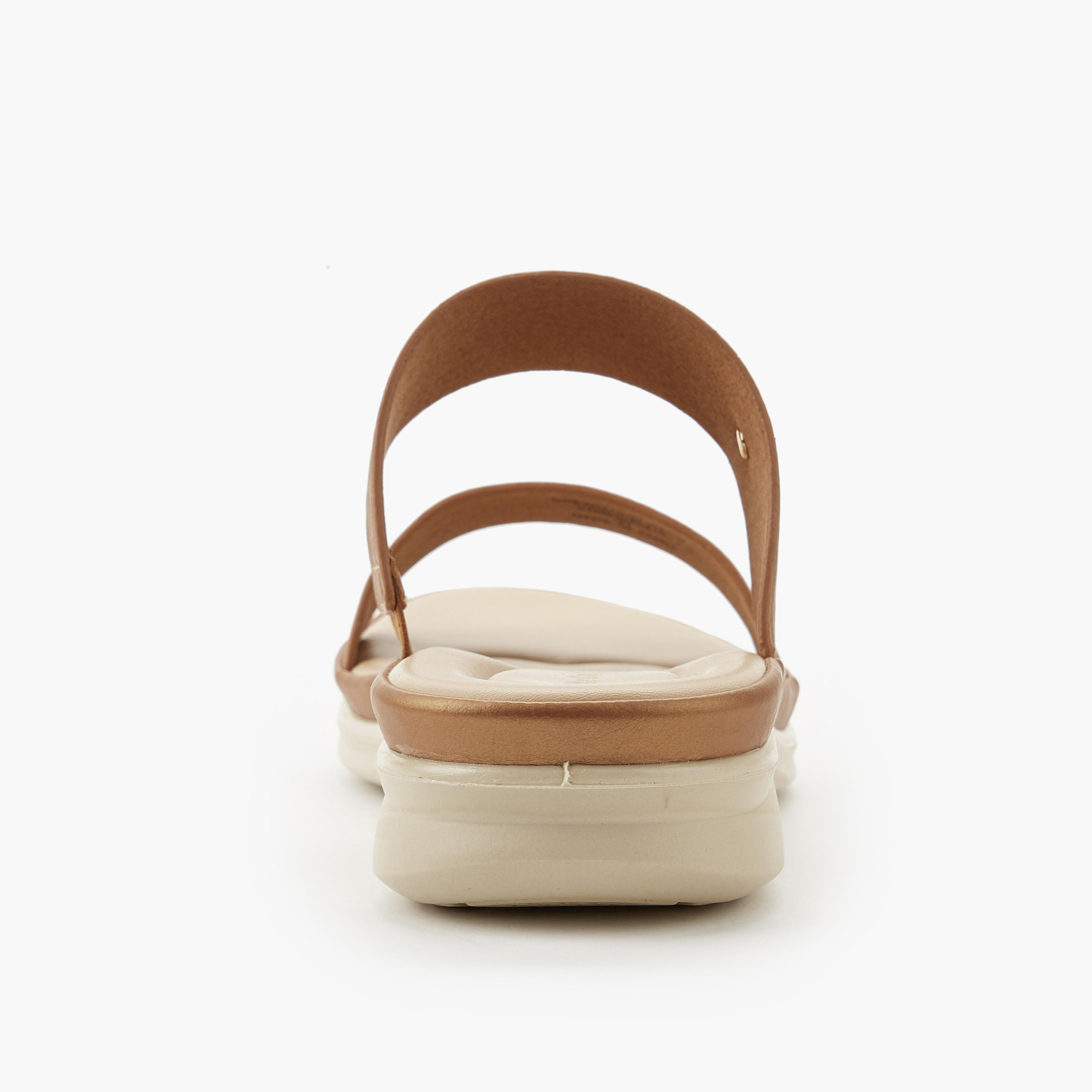 Le Confort Women Textured Sandals-women-shoes-flats-sandals-image-4