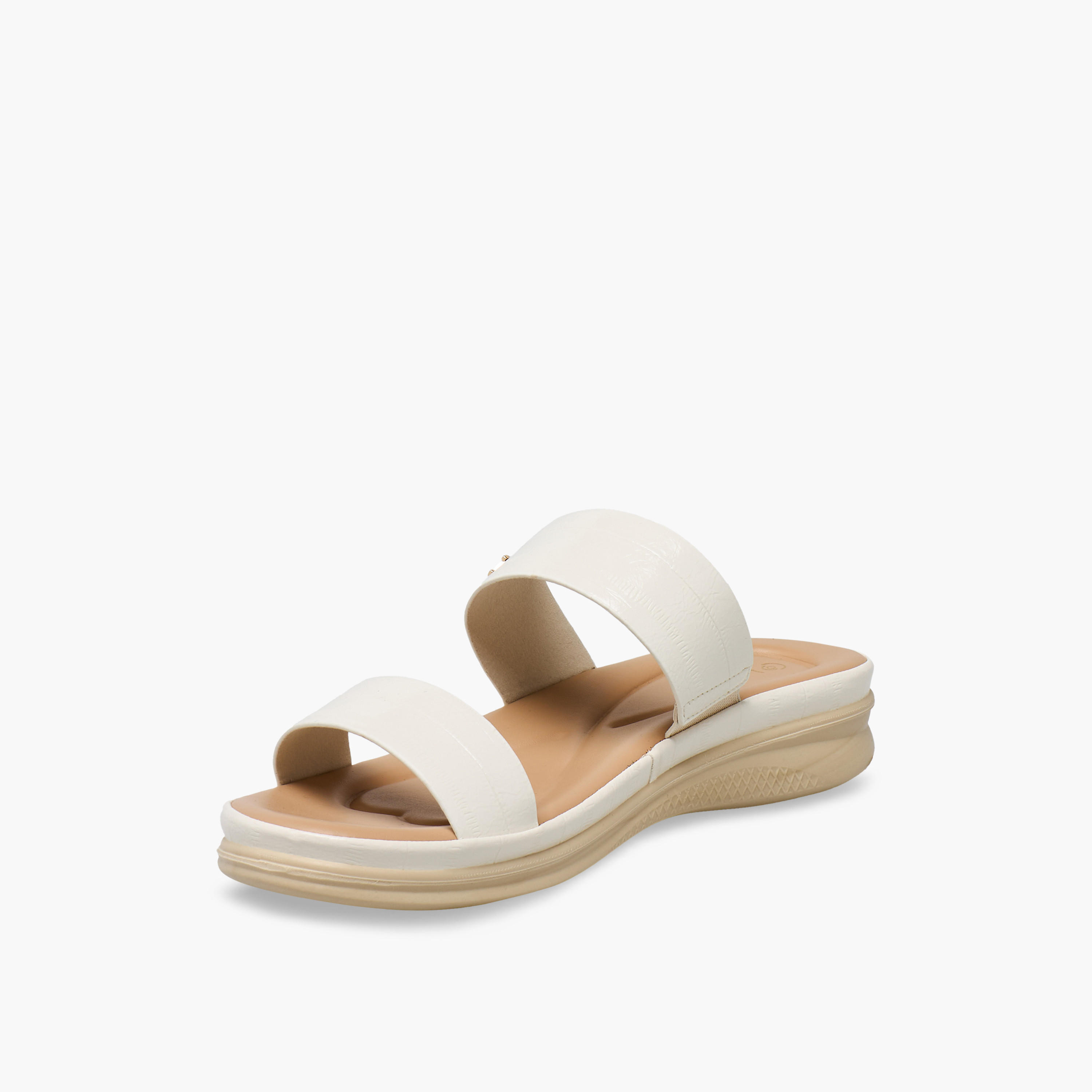 صندل سهل الارتداء للنساء من لو كونفورت-women-shoes-sandals-flats-image-4