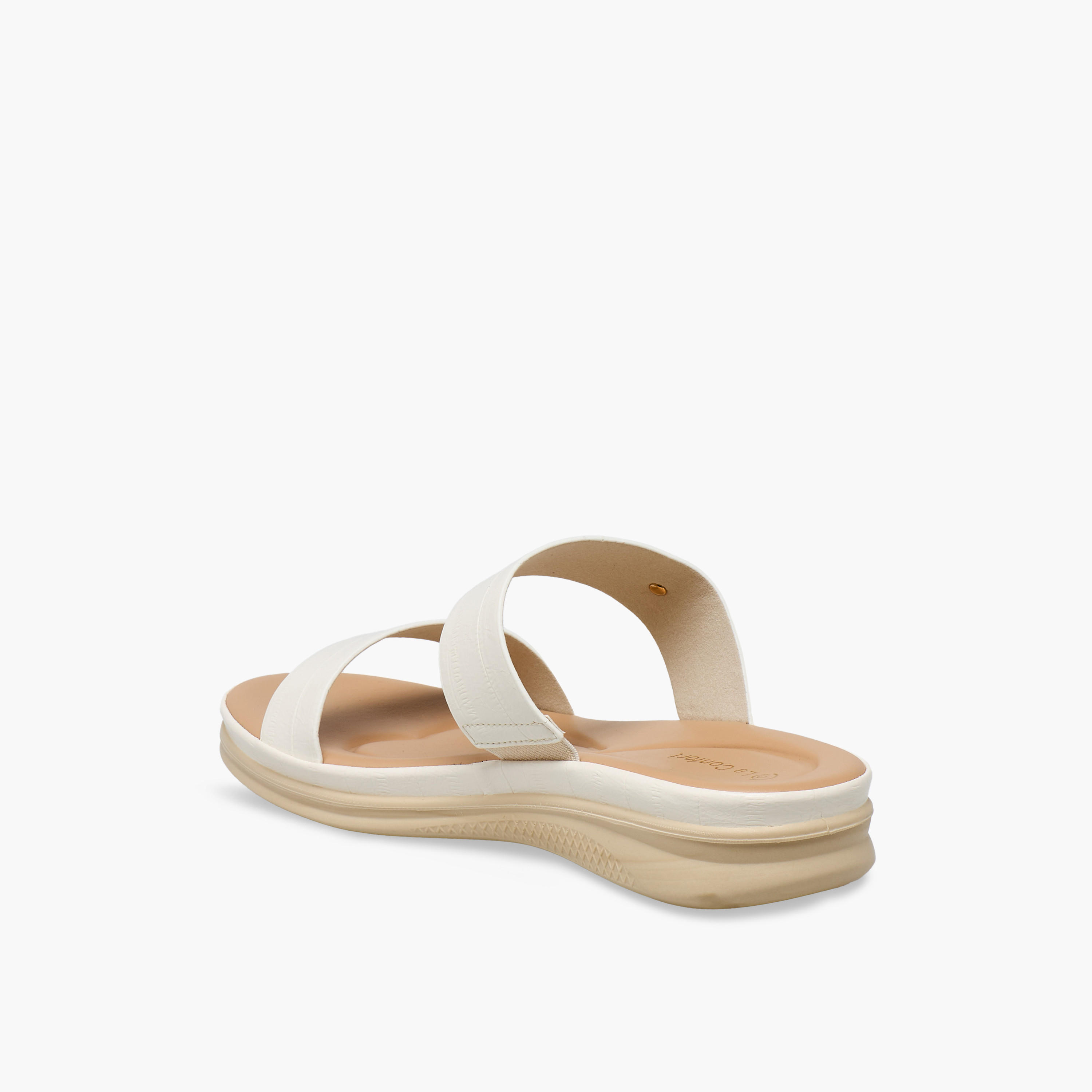 صندل سهل الارتداء للنساء من لو كونفورت-women-shoes-sandals-flats-image-5