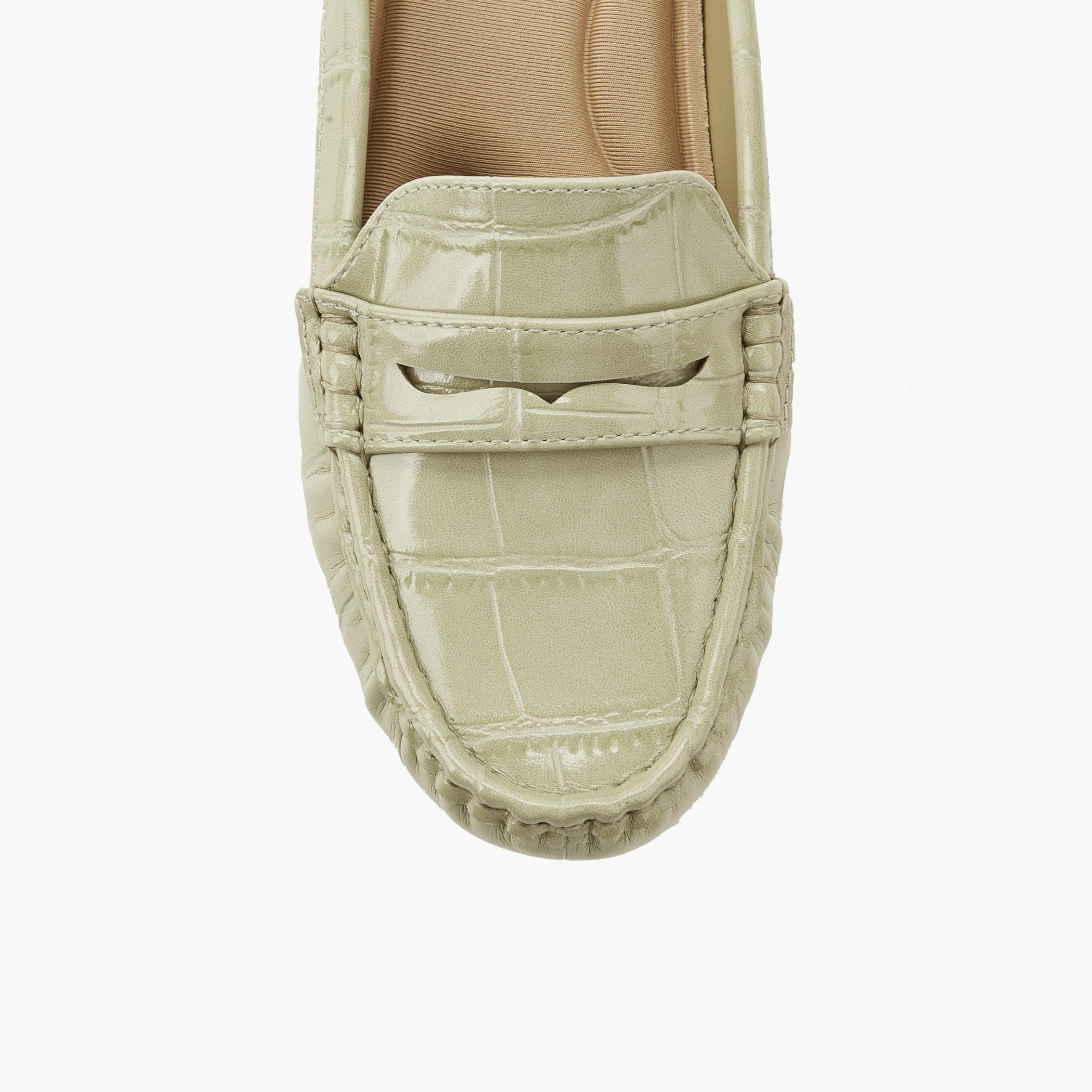 Le Confort Women Textured Mules-women-shoes-flats-mules-image-4