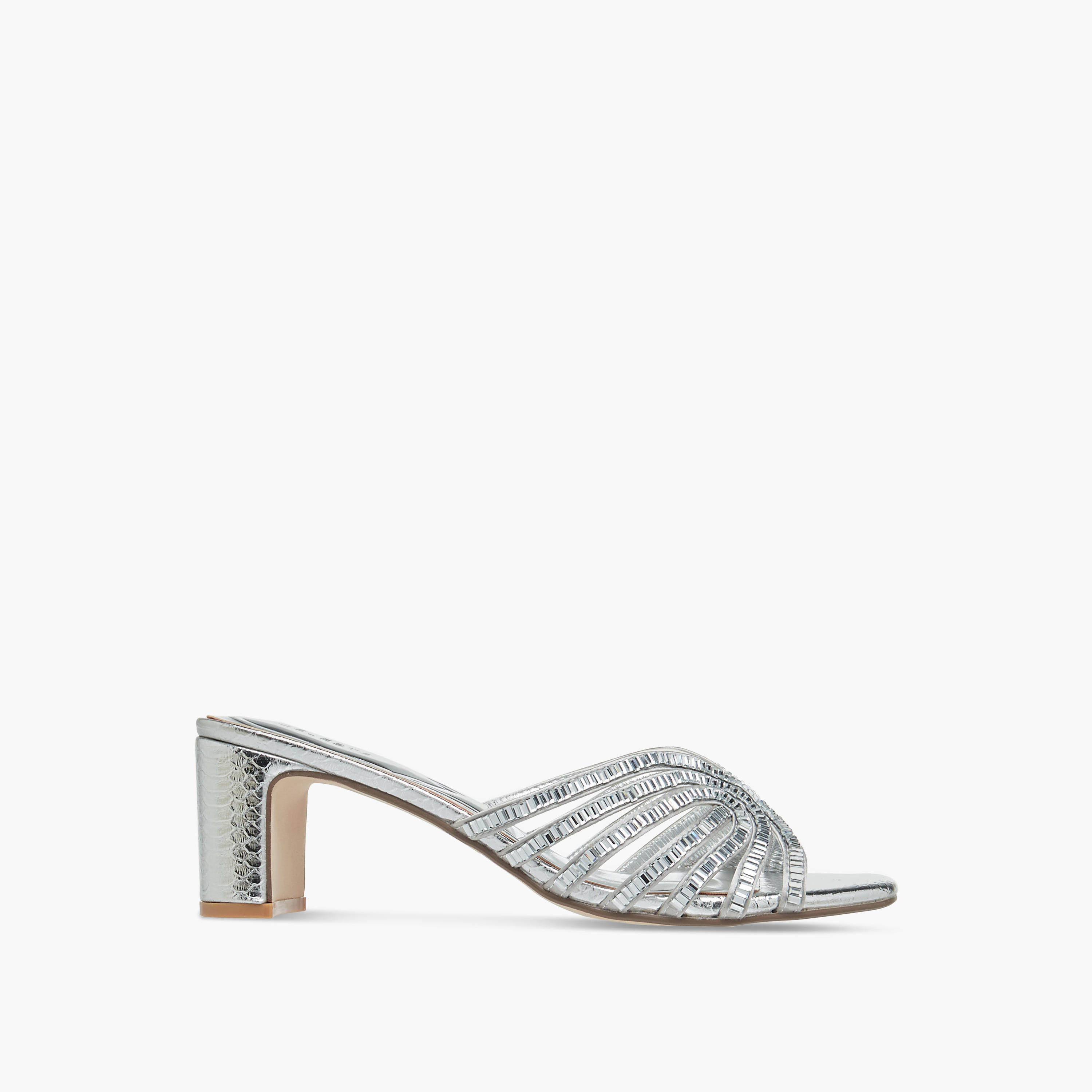 Celeste Women's Embellished Slip-On Sandals with Block Heel-women-shoes-sandals-heeled-image-3