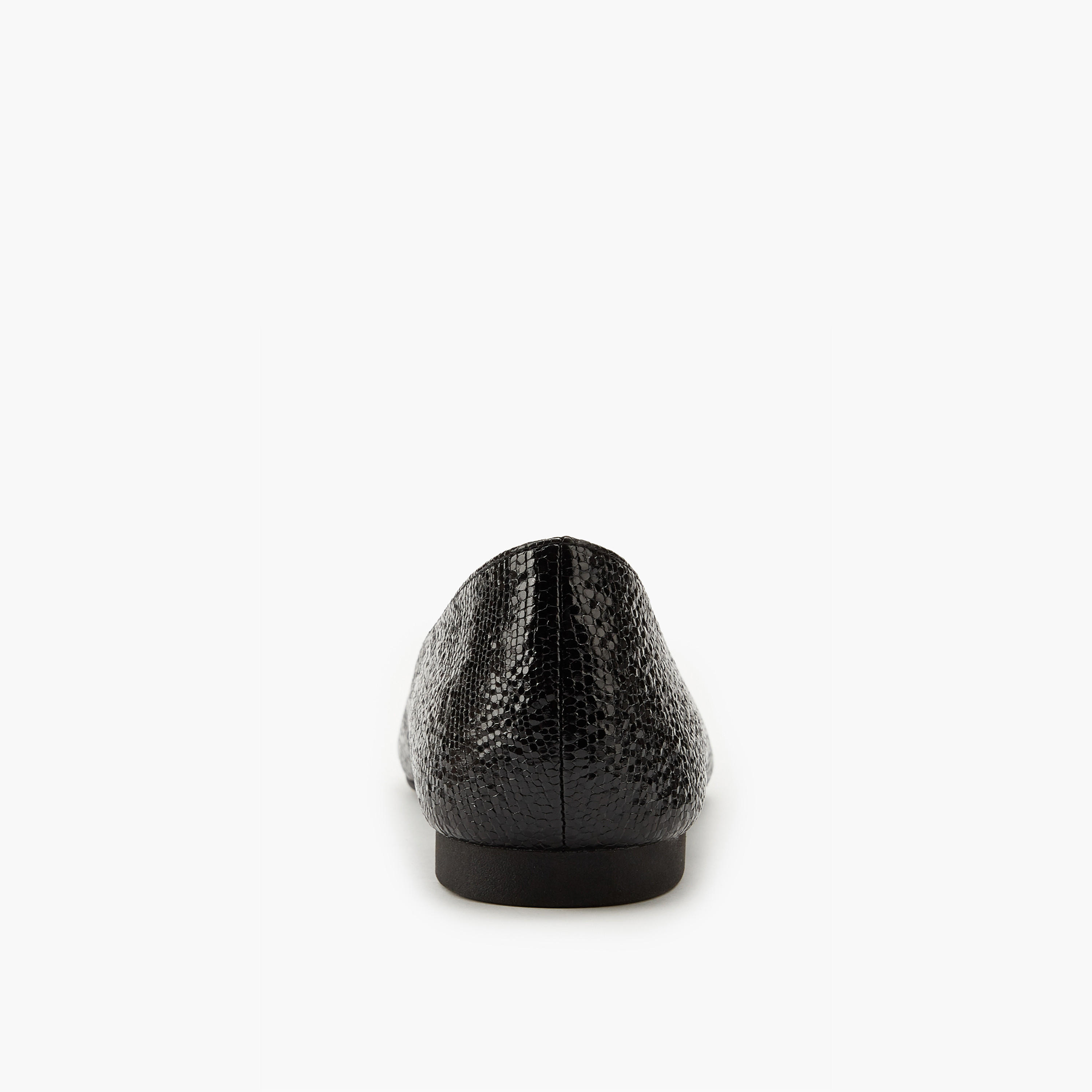 Flora Bella Textured Slip-On Ballerina Shoes-women-shoes-ballerinas-image-5