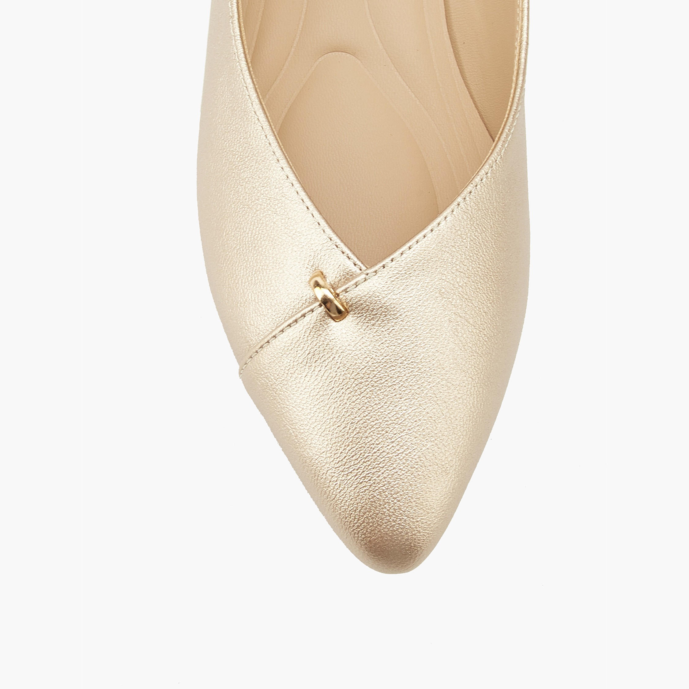 Flora Bella Solid Slip-On Ballerina Shoes-women-shoes-ballerinas-image-4