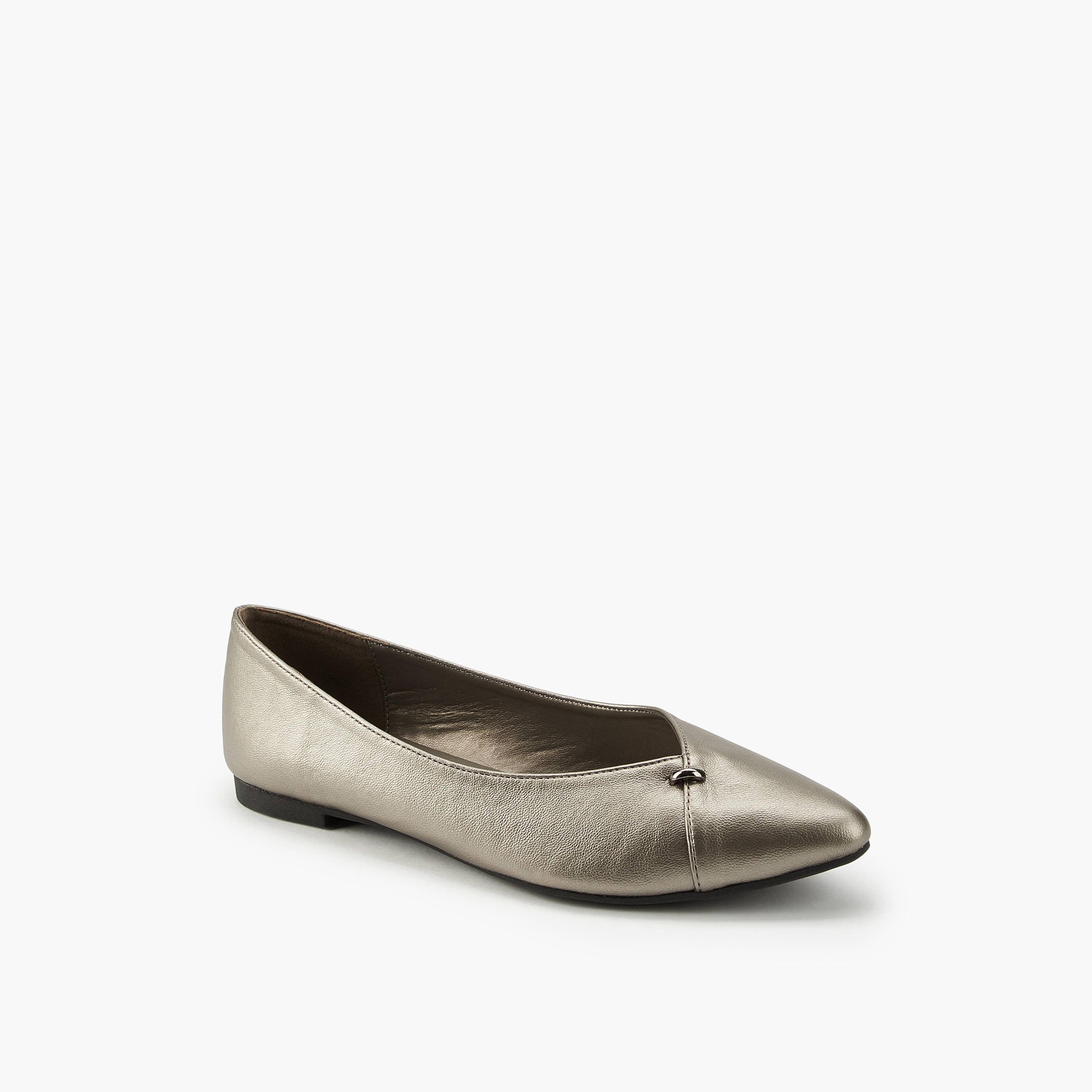 Flora Bella Solid Slip-On Ballerina Shoes-women-shoes-ballerinas-image-3