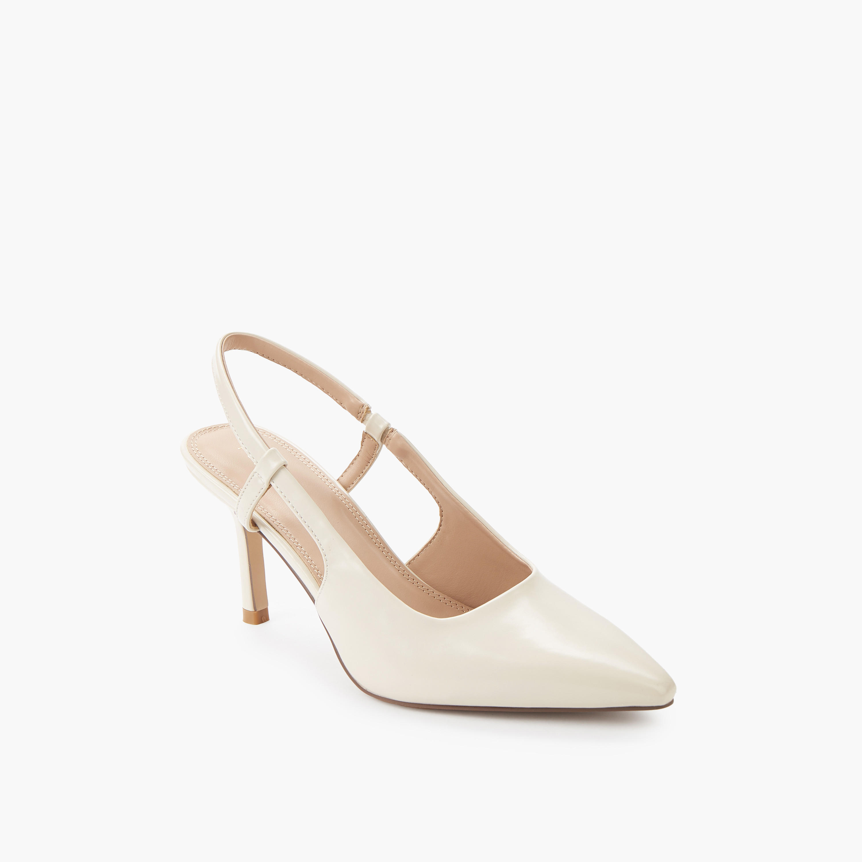 Paprika Women Stiletto Heel Slingback Shoes-women-shoes-heels-image-2