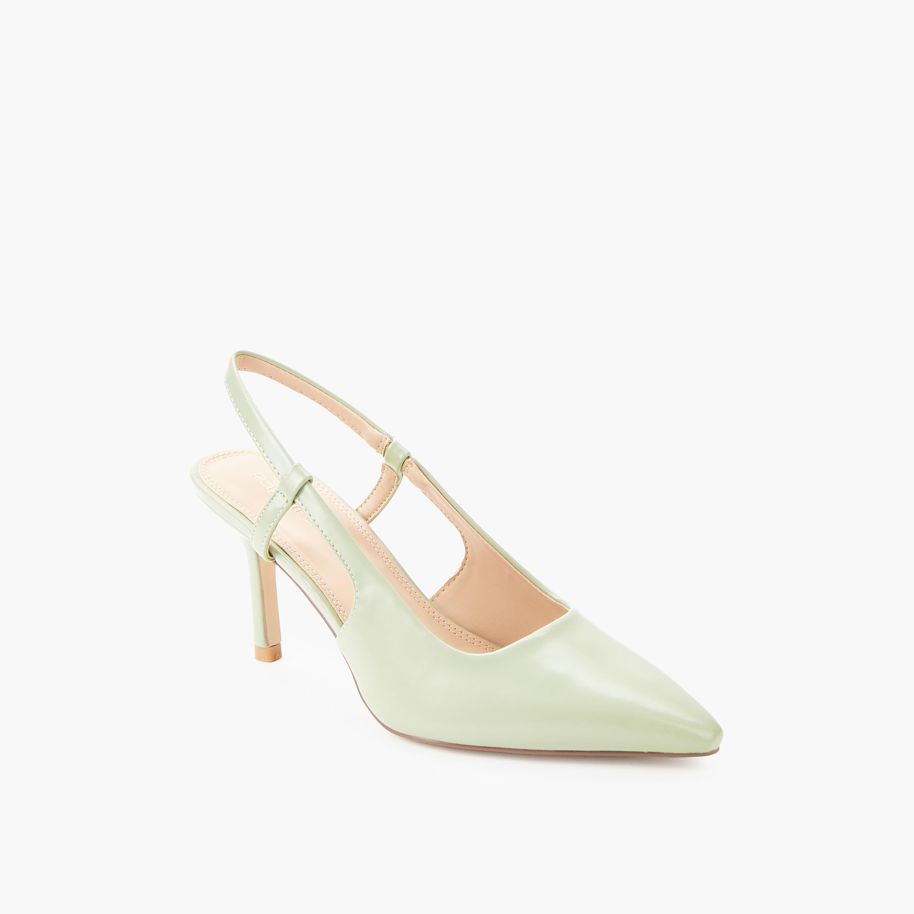 Paprika Women Stiletto Heel Slingback Shoes-women-shoes-heels-image-2