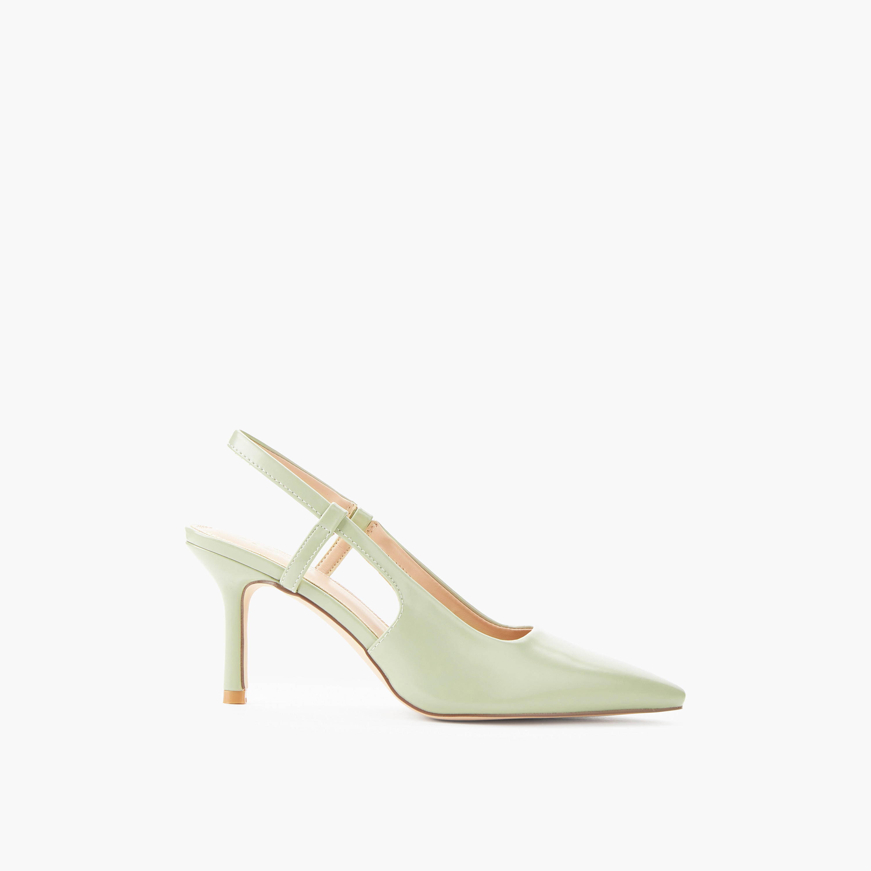 Paprika Women Stiletto Heel Slingback Shoes-women-shoes-heels-image-3