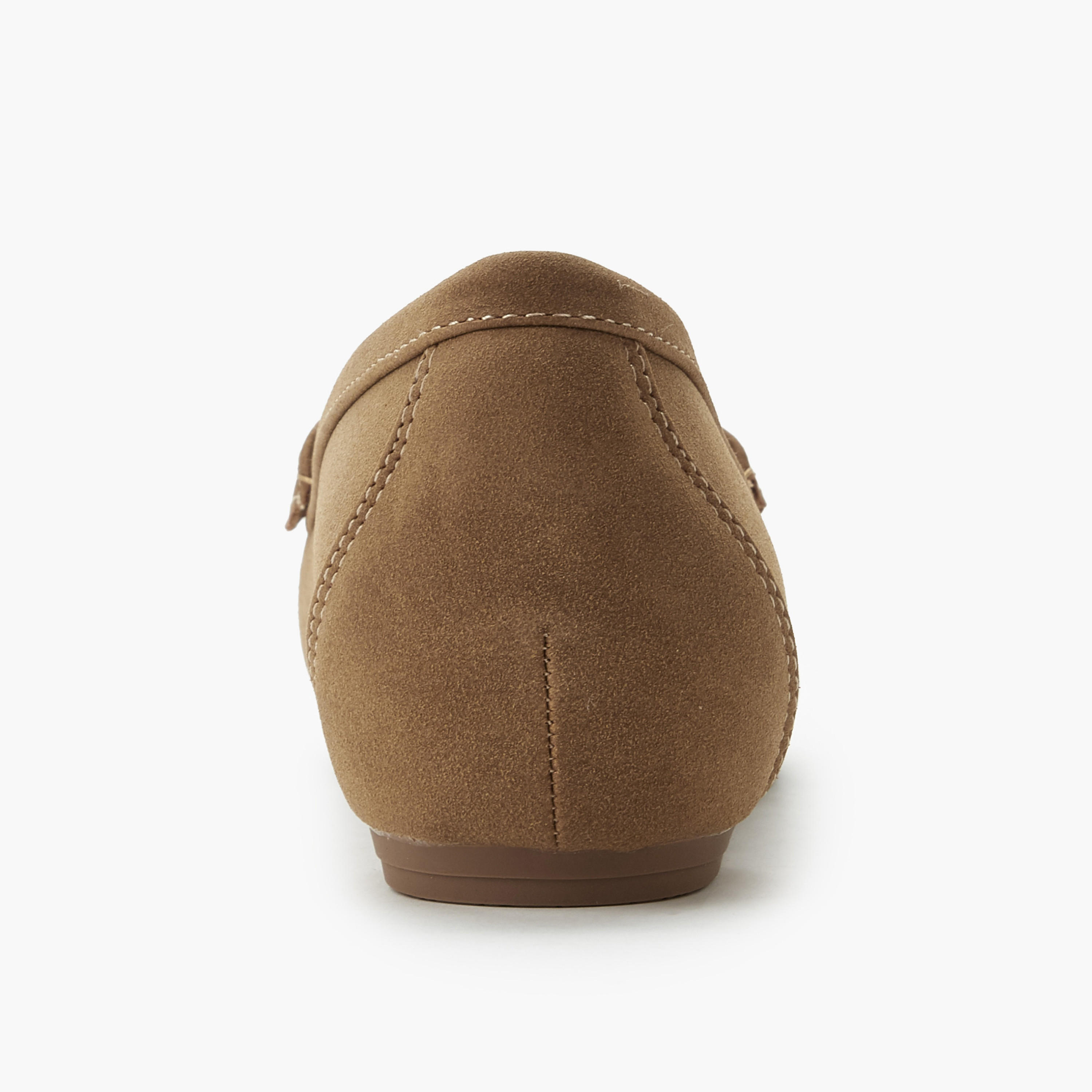 Le Confort Women Suede Tassel Detail Loafers-women-shoes-loafersandmoccasins-image-5