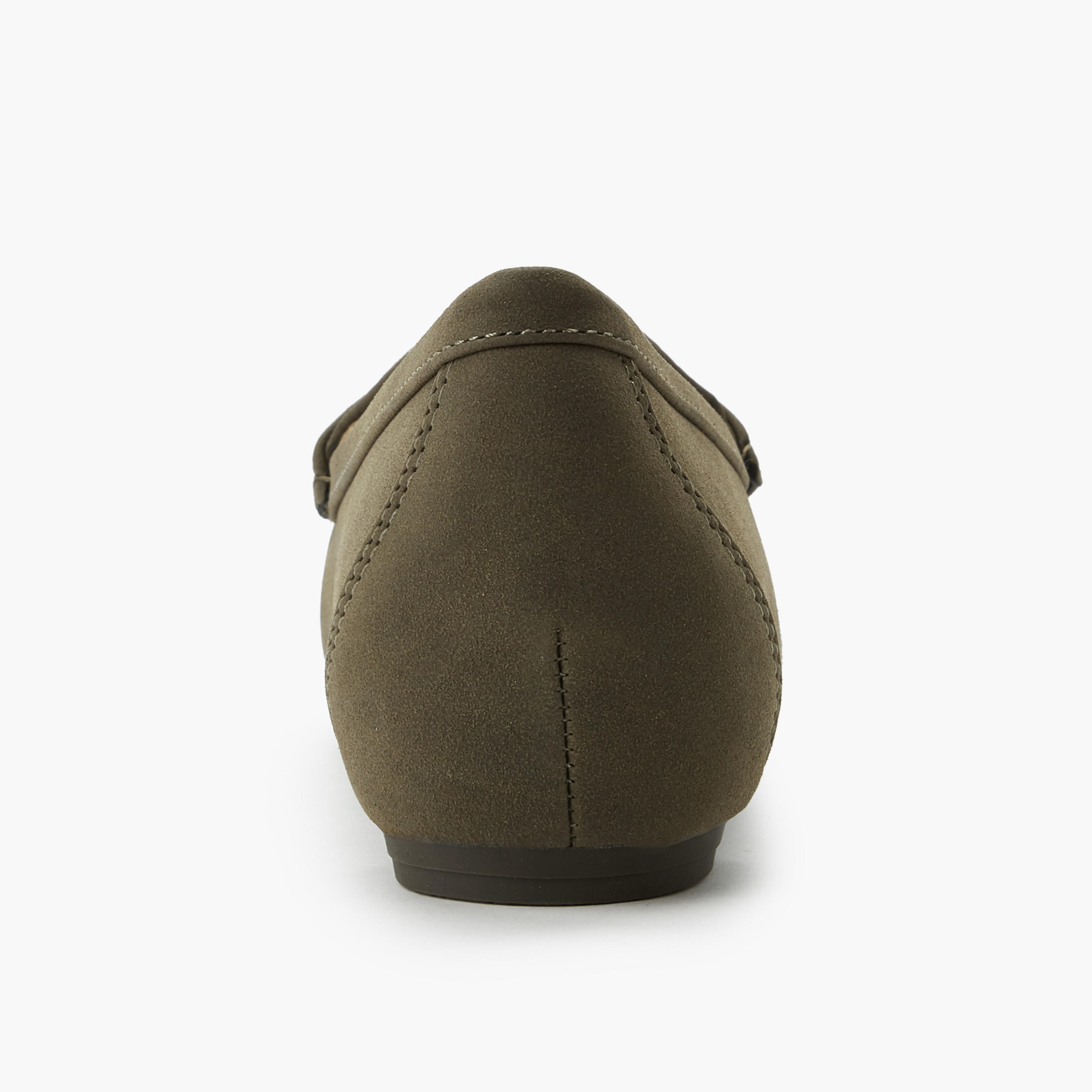 Le Confort Women Suede Tassel Detail Loafers-women-shoes-loafersandmoccasins-image-5
