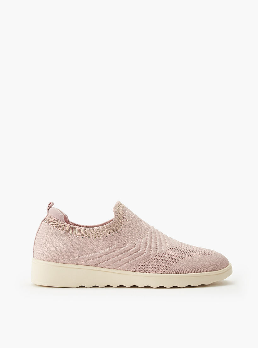 حذاء مزين للنساء من لو كونفورت-women-shoes-sneakers-image-3