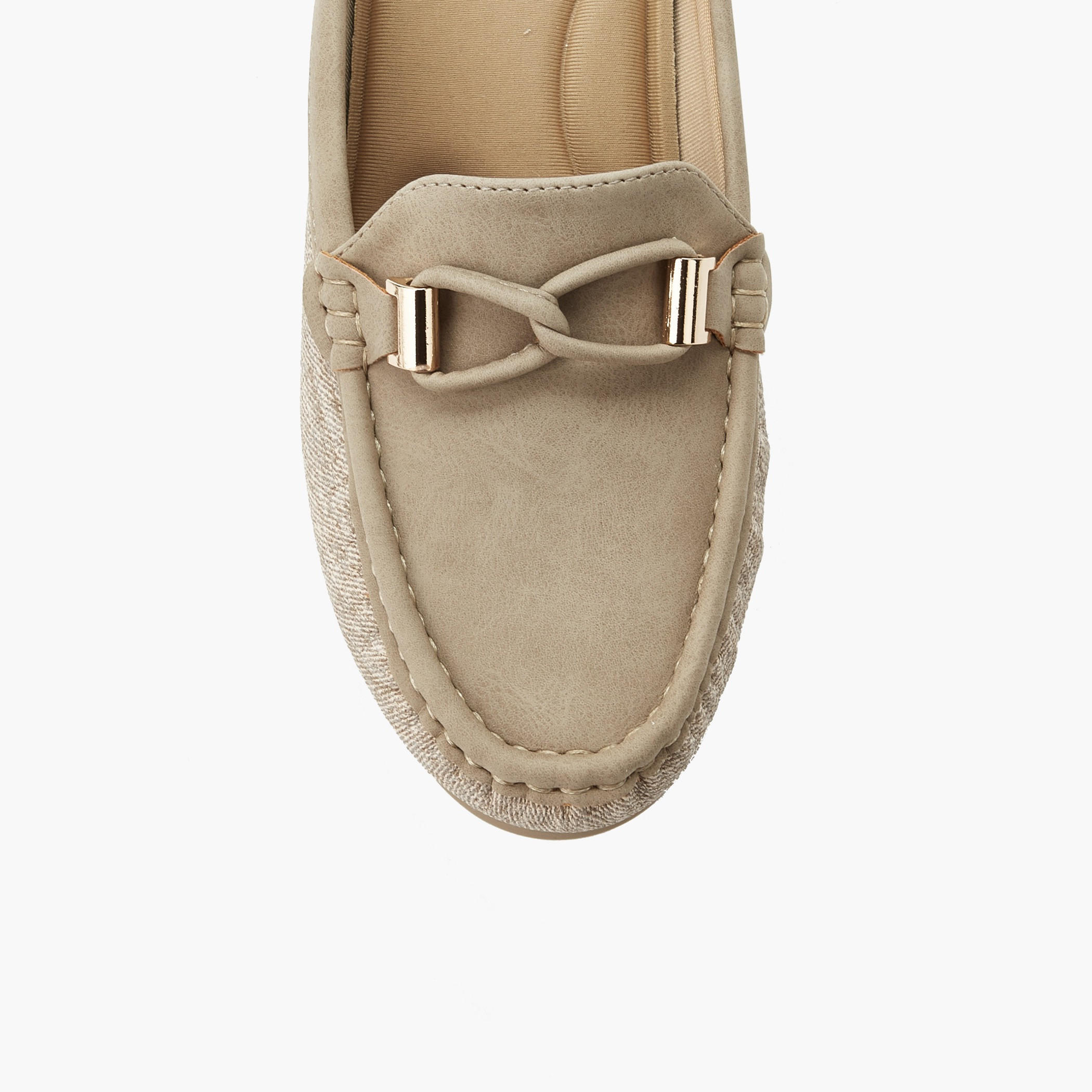 Le Confort Women Wedge Heel Mules-women-shoes-flats-mules-image-5