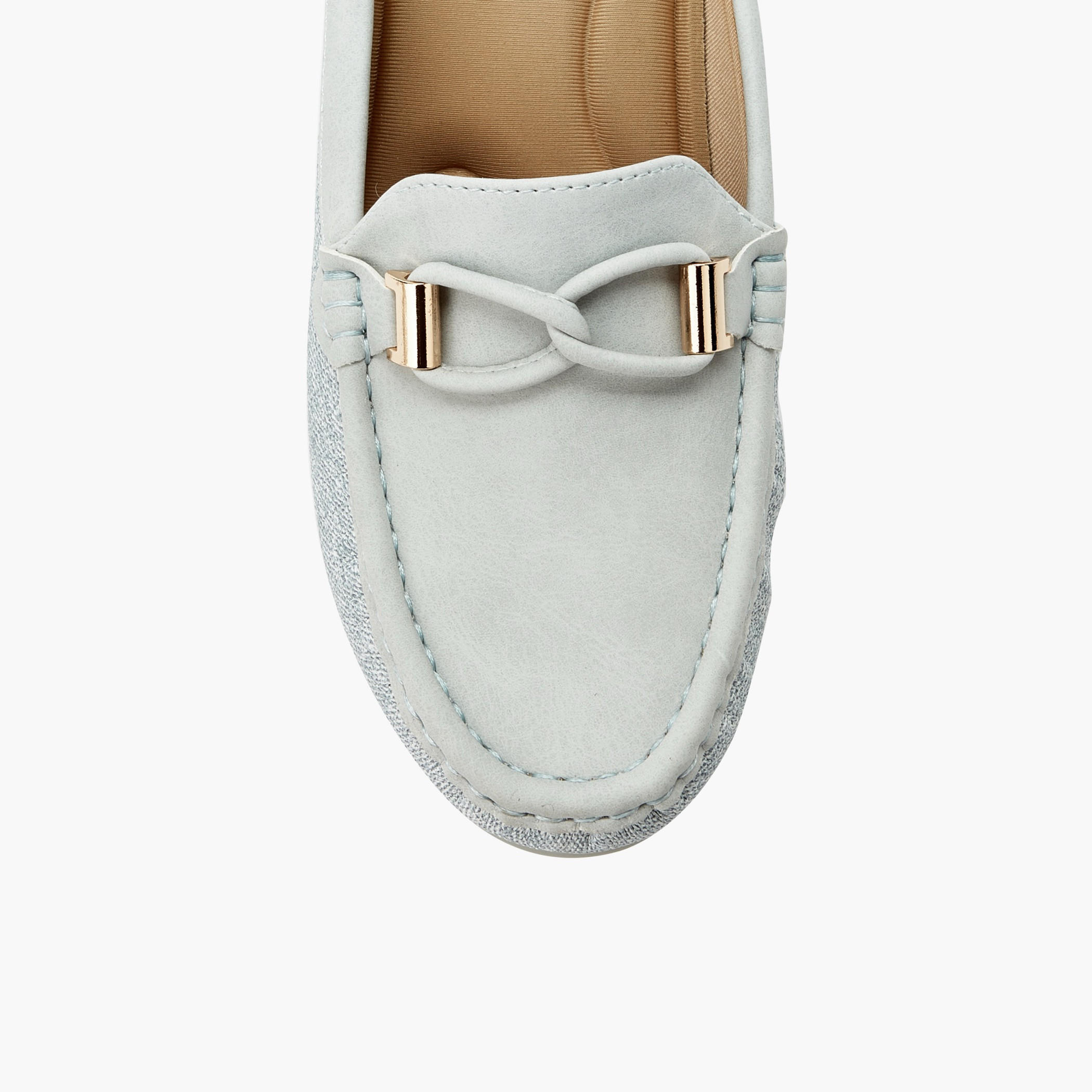 Le Confort Women Wedge Heel Mules-women-shoes-flats-mules-image-5