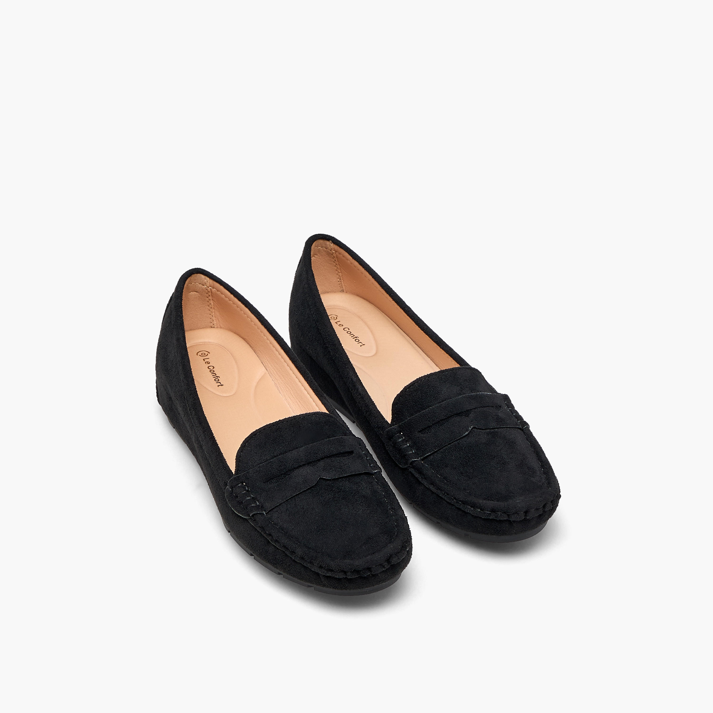 لوفر بيني نسائي سهل الارتداء من لو كونفورت-women-shoes-loafersandmoccasins-image-1