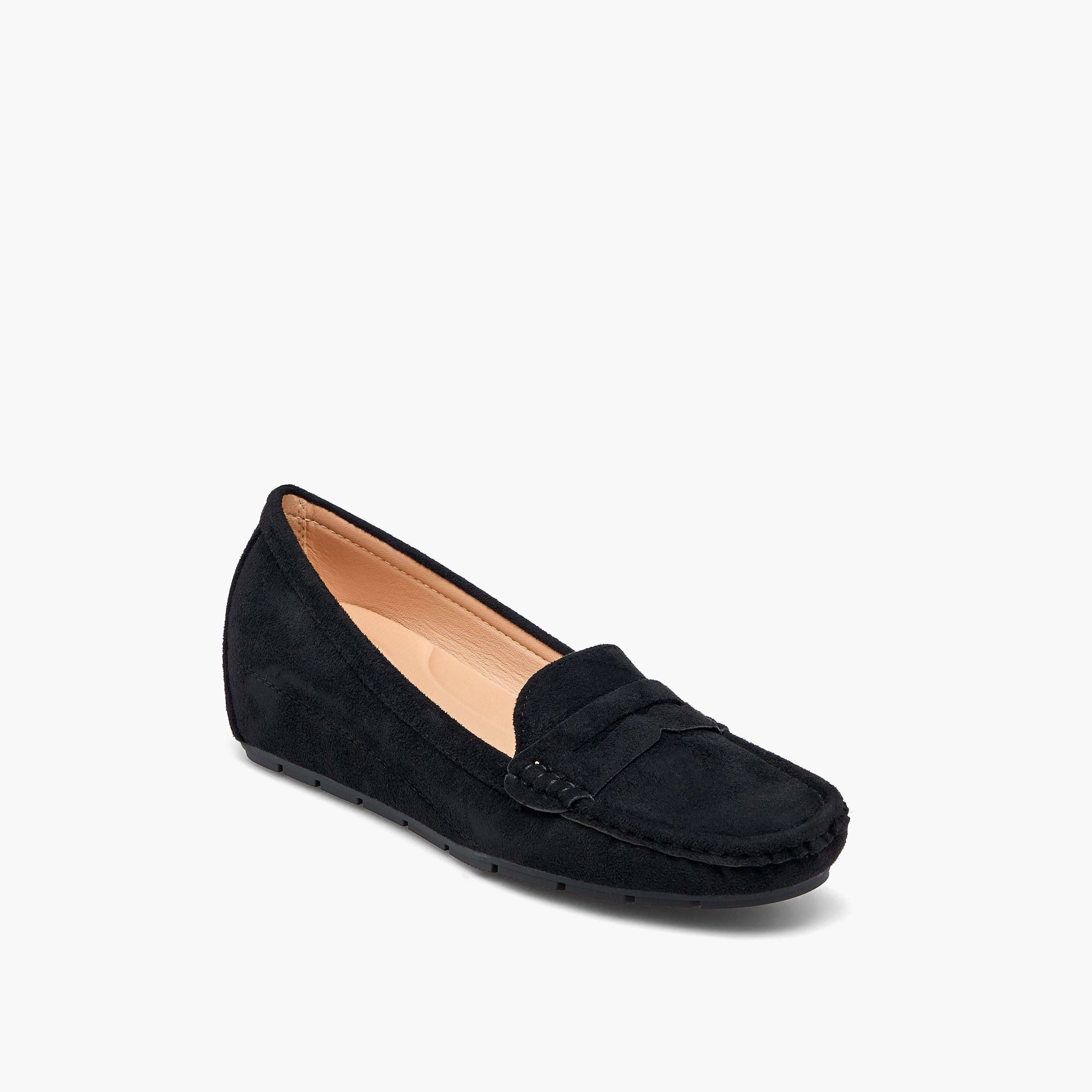 لوفر بيني نسائي سهل الارتداء من لو كونفورت-women-shoes-loafersandmoccasins-image-2