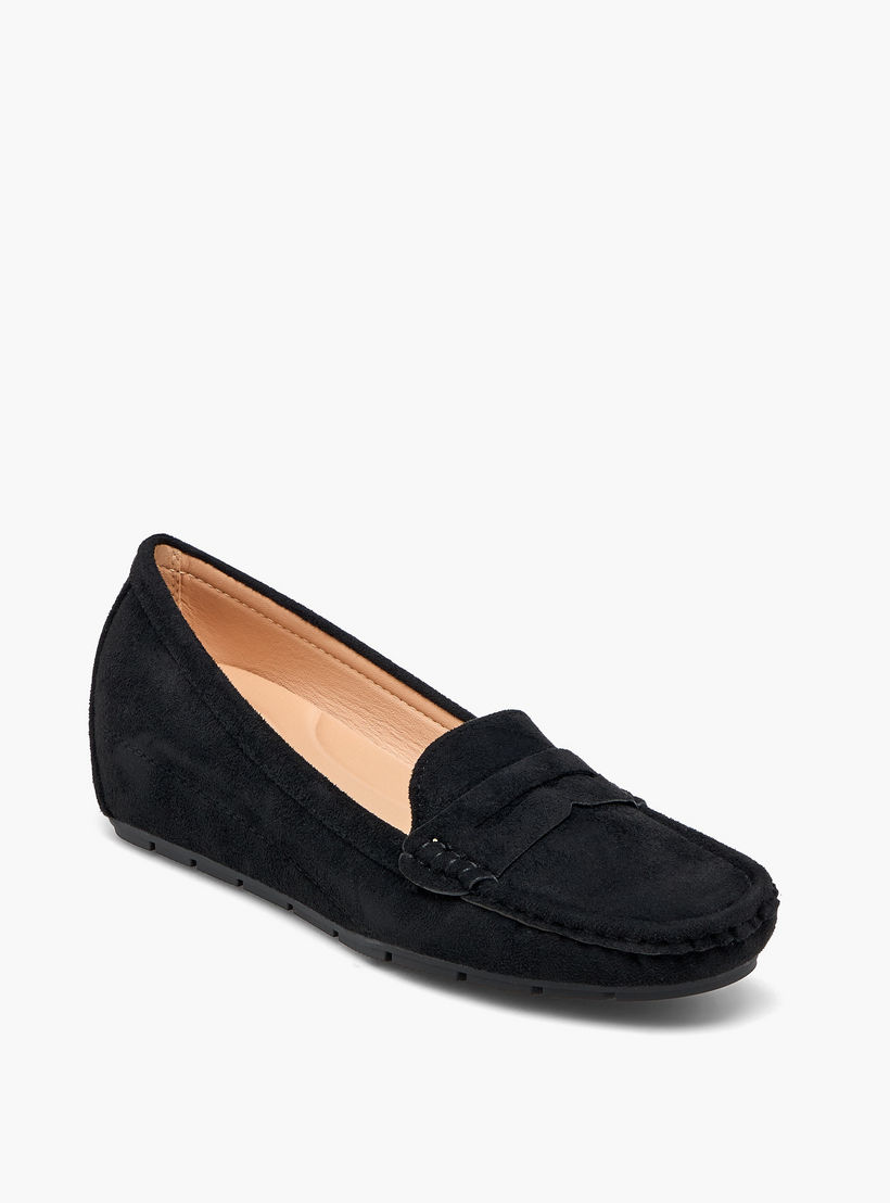 لوفر بيني نسائي سهل الارتداء من لو كونفورت-women-shoes-loafersandmoccasins-image-2