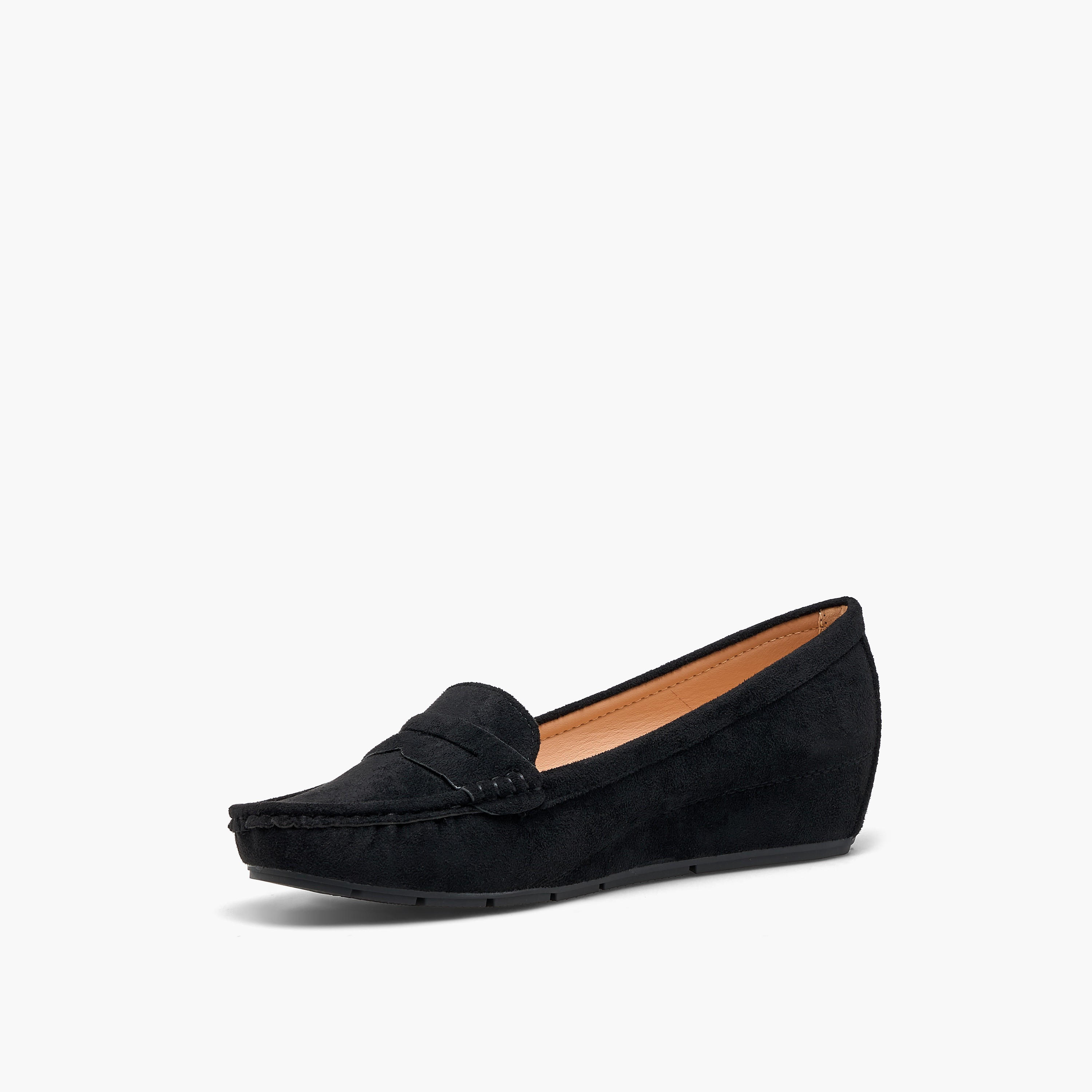 لوفر بيني نسائي سهل الارتداء من لو كونفورت-women-shoes-loafersandmoccasins-image-4