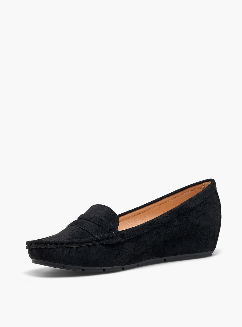 لوفر بيني نسائي سهل الارتداء من لو كونفورت-women-shoes-loafersandmoccasins-image-4