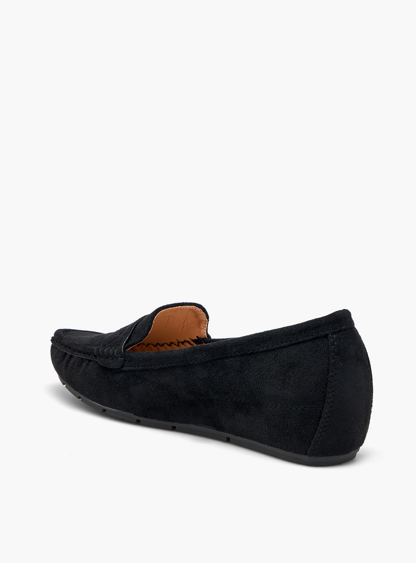 لوفر بيني نسائي سهل الارتداء من لو كونفورت-women-shoes-loafersandmoccasins-image-5