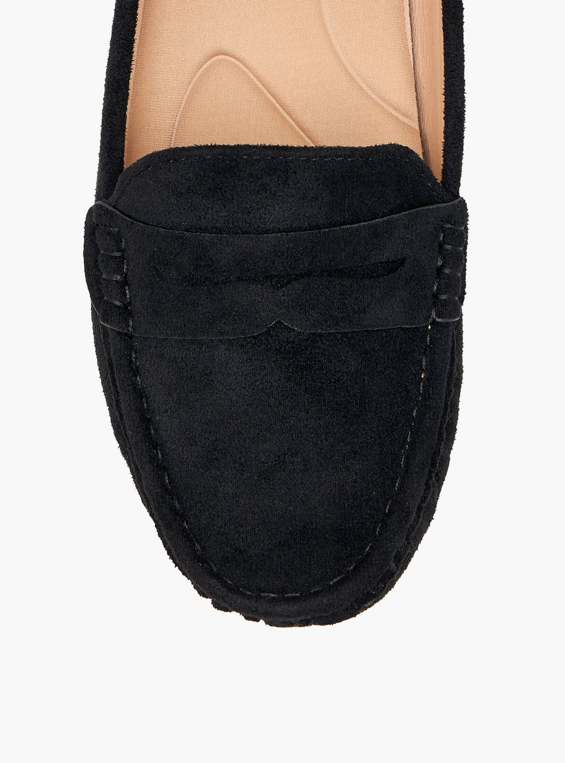 لوفر بيني نسائي سهل الارتداء من لو كونفورت-women-shoes-loafersandmoccasins-image-7
