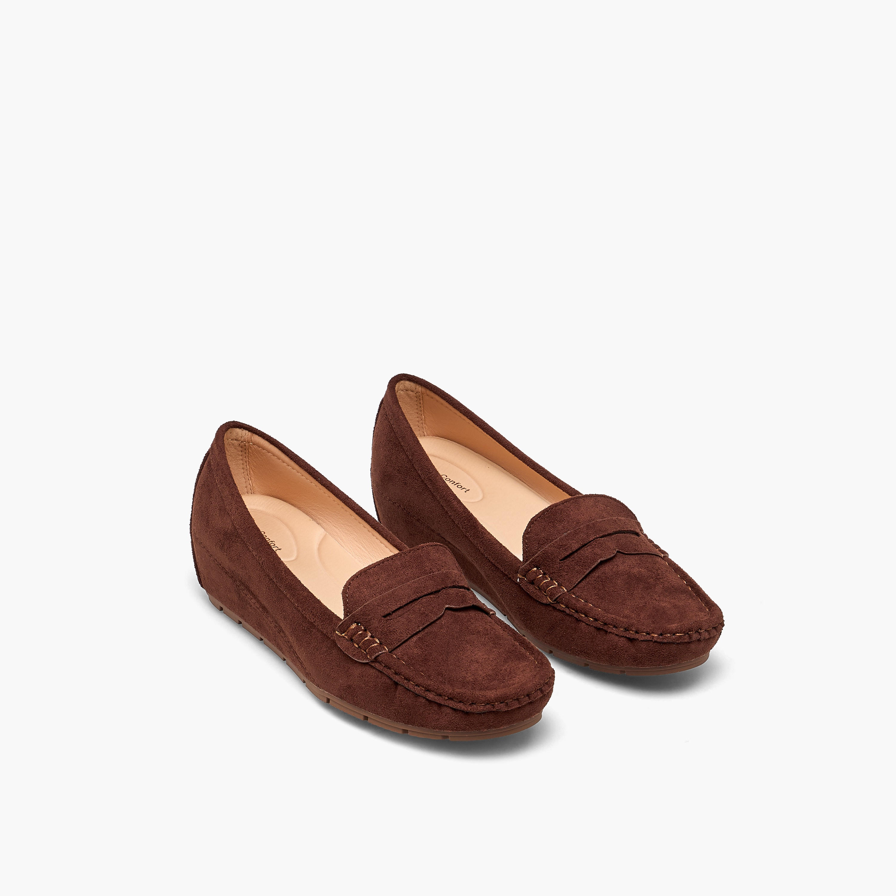 Le Confort Women Slip-On Penny Loafers-women-shoes-loafersandmoccasins-image-1