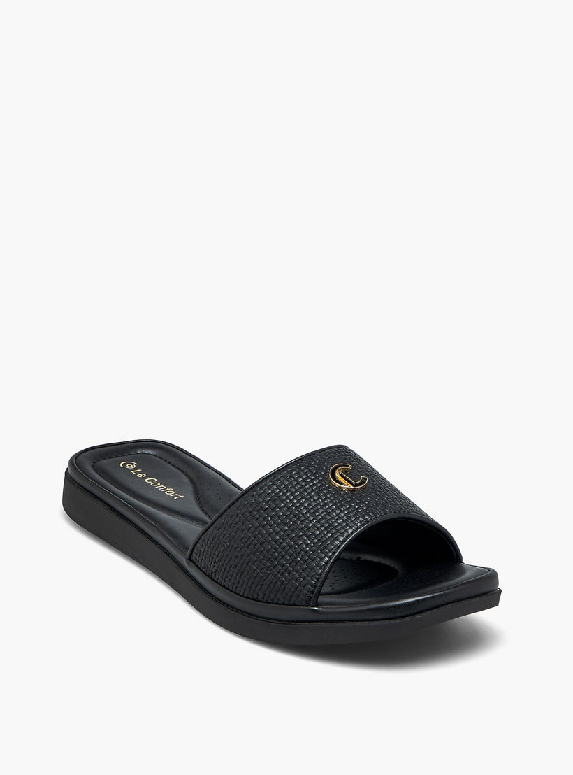 صندل سهل الارتداء للنساء من لو كونفورت-women-shoes-flats-sandals-image-2