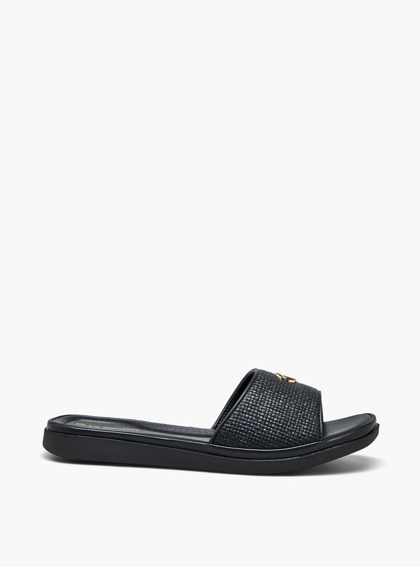 صندل سهل الارتداء للنساء من لو كونفورت-women-shoes-flats-sandals-image-3
