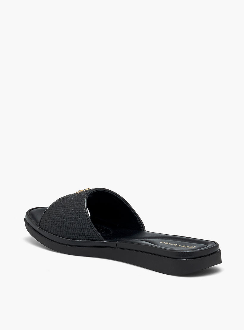 صندل سهل الارتداء للنساء من لو كونفورت-women-shoes-flats-sandals-image-5