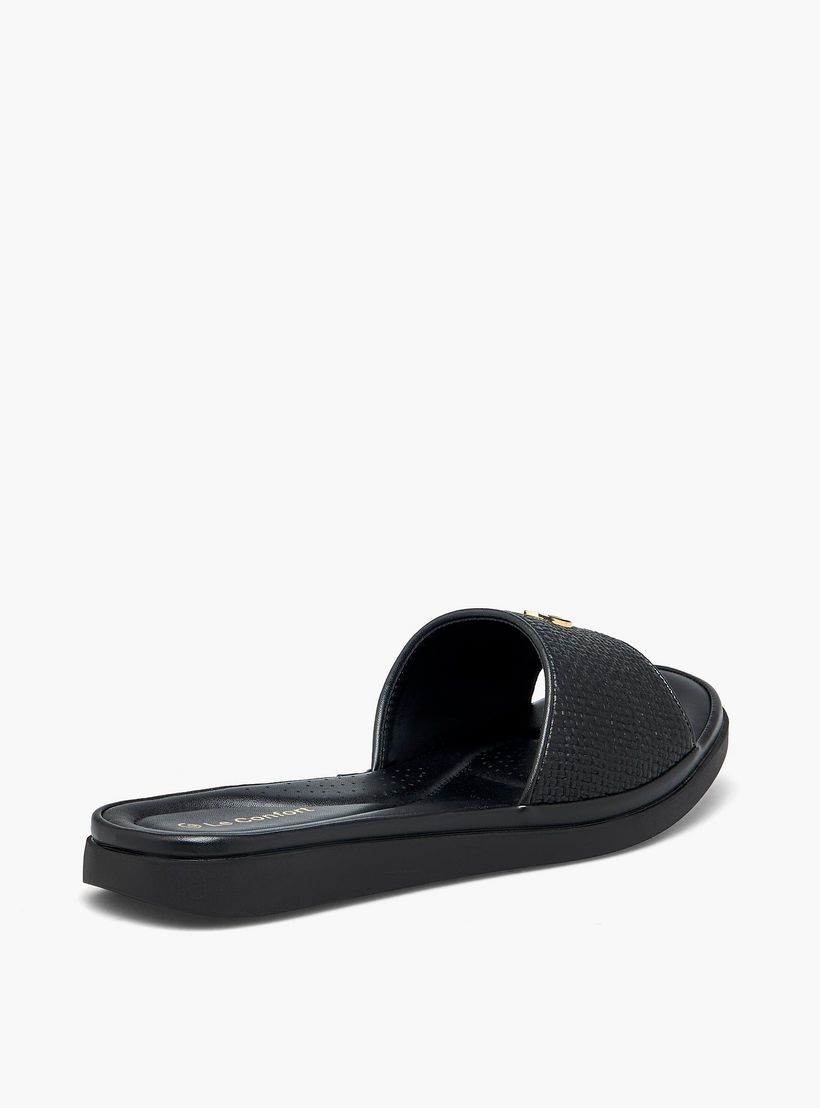 صندل سهل الارتداء للنساء من لو كونفورت-women-shoes-flats-sandals-image-6