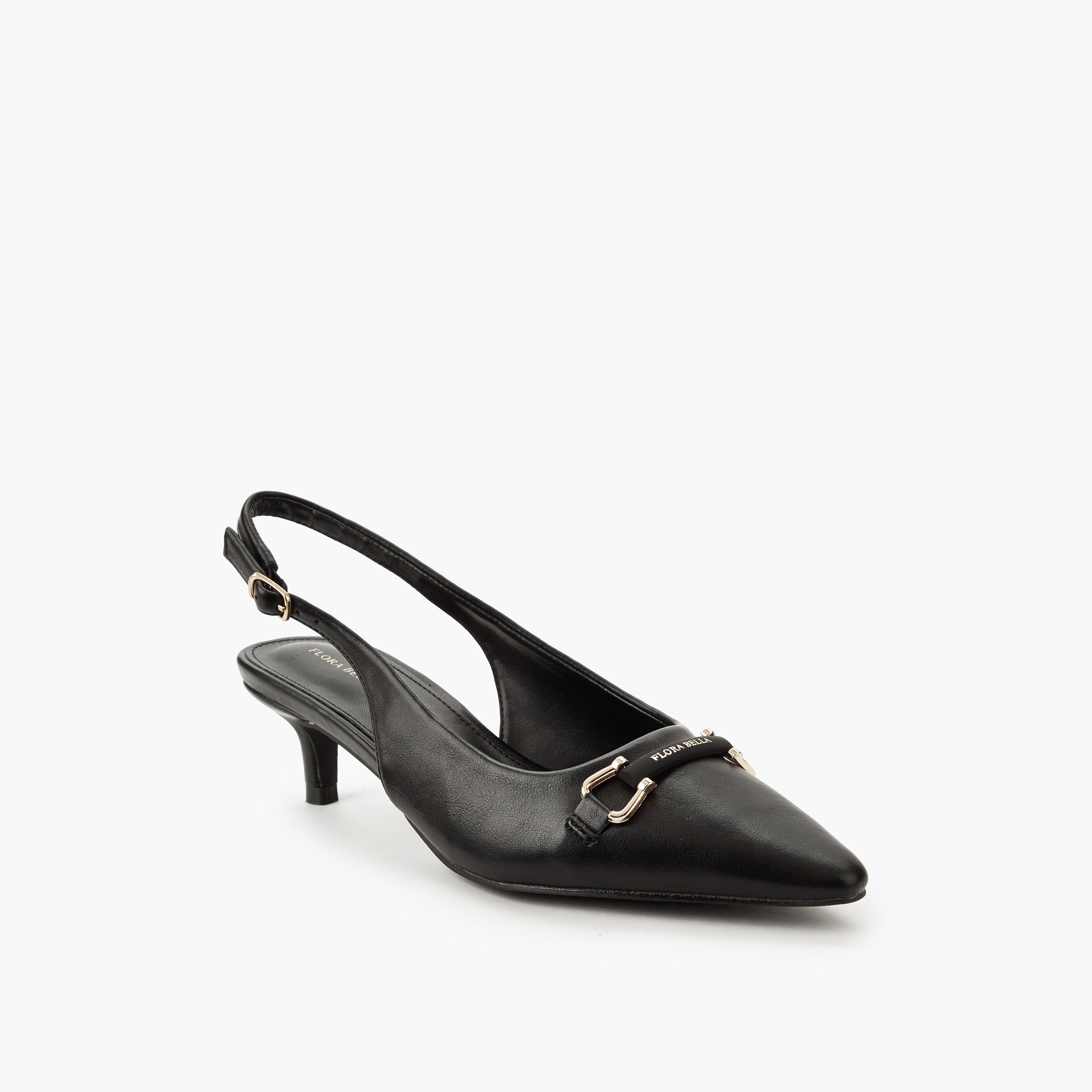 Flora Bella Women Pointed Toe Kitten Heel Shoes-women-shoes-heels-image-2