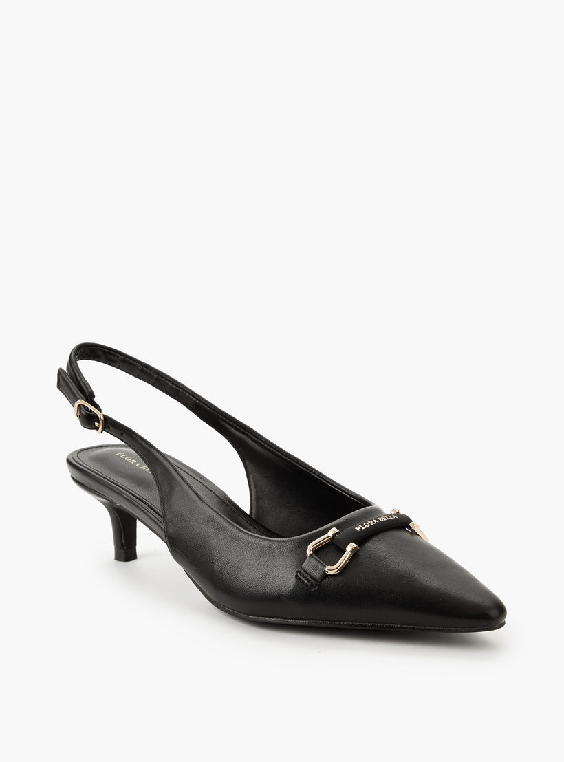 Flora Bella Women Pointed Toe Kitten Heel Shoes-women-shoes-heels-image-2
