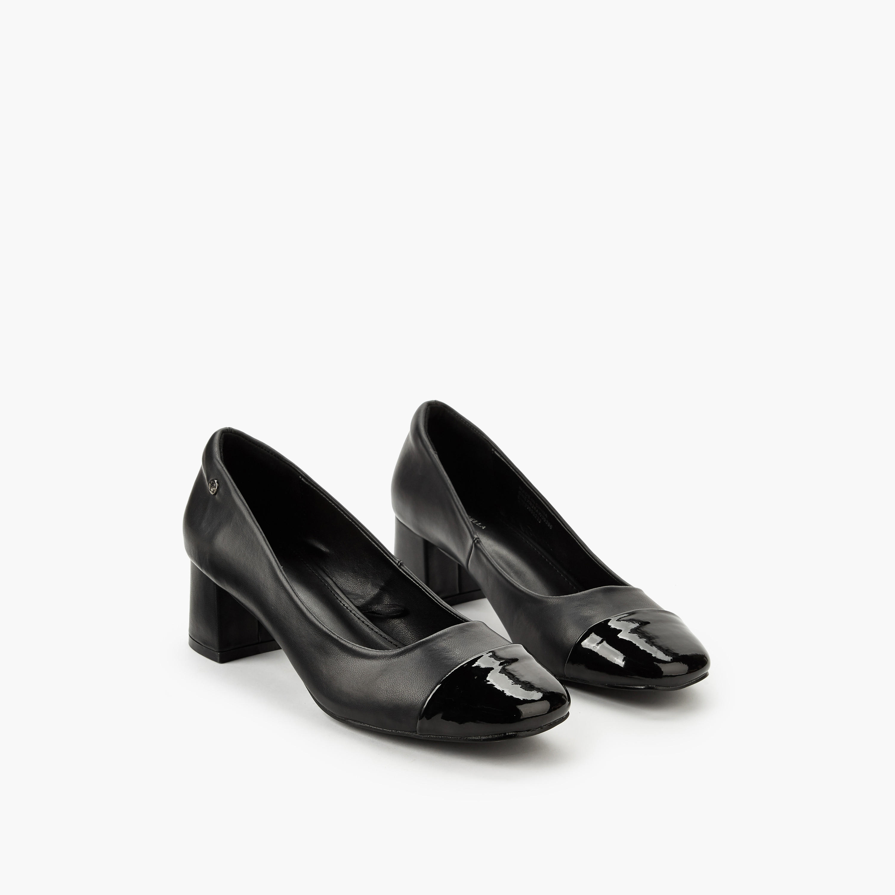 Flora Bella Women Block Heel Pumps-women-shoes-heels-image-1