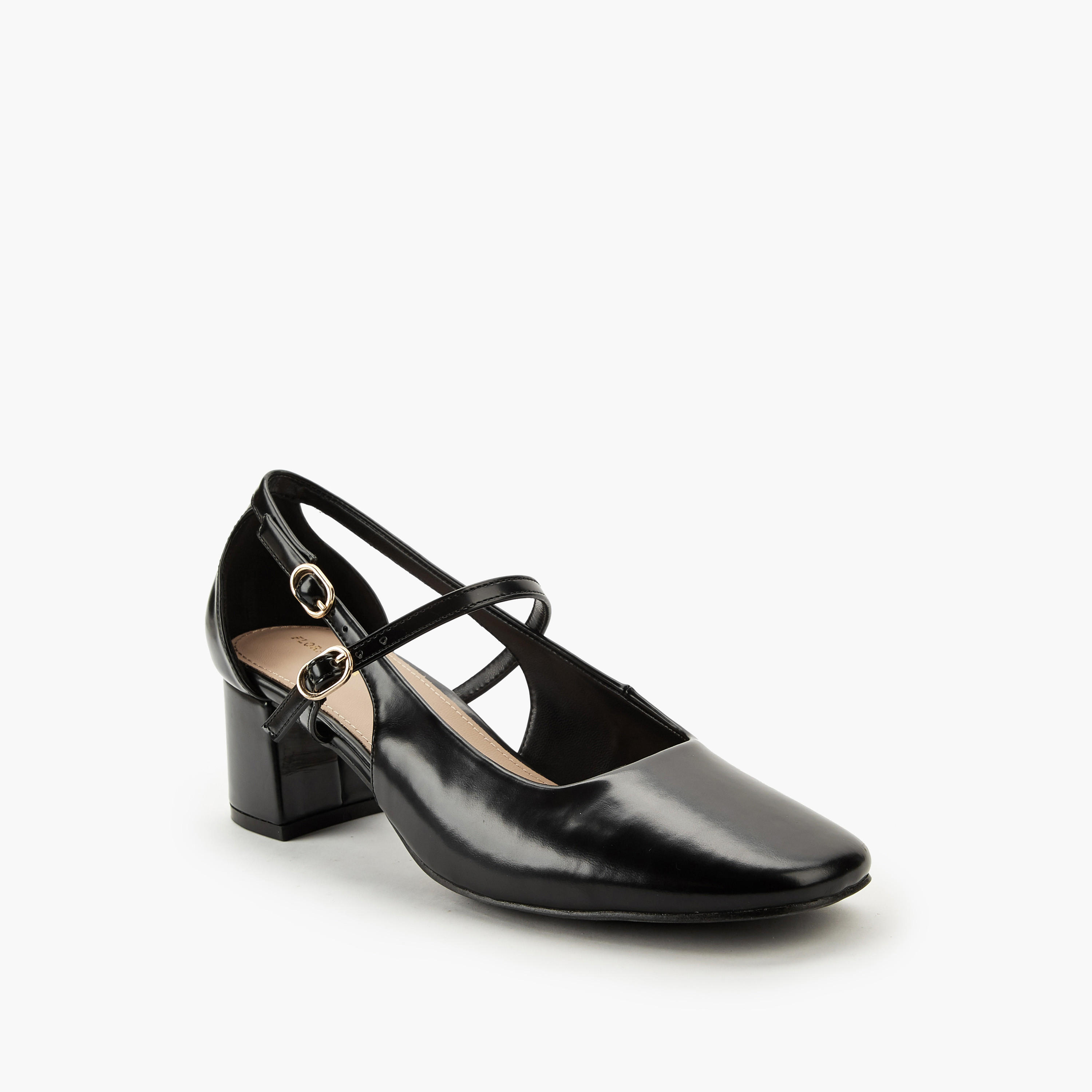 Flora Bella Women Block Heel Mary Jane Shoes-women-shoes-heels-image-3