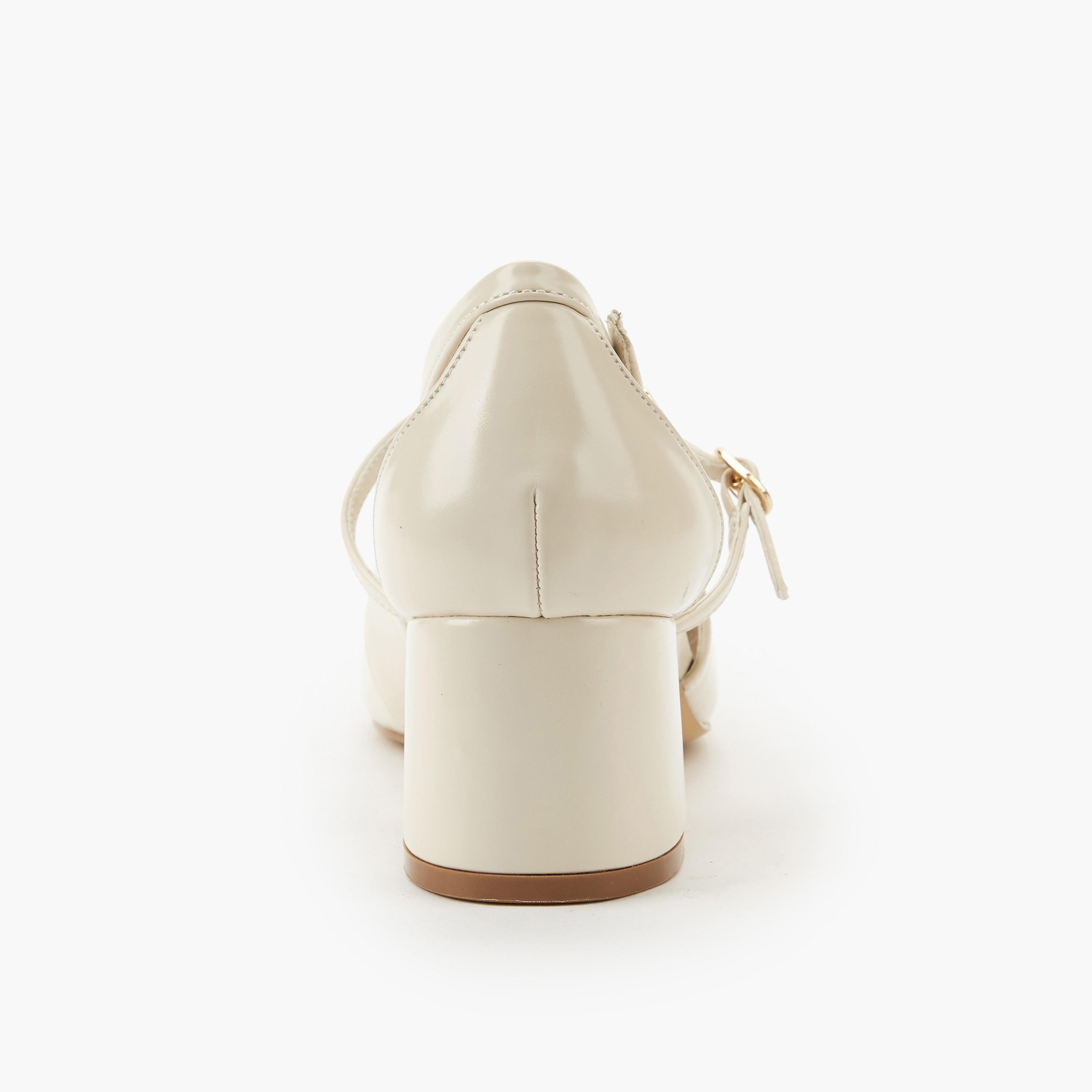 حذاء ماري جين بكعب سميك للنساء من فلورا بيلا-women-shoes-heels-image-5