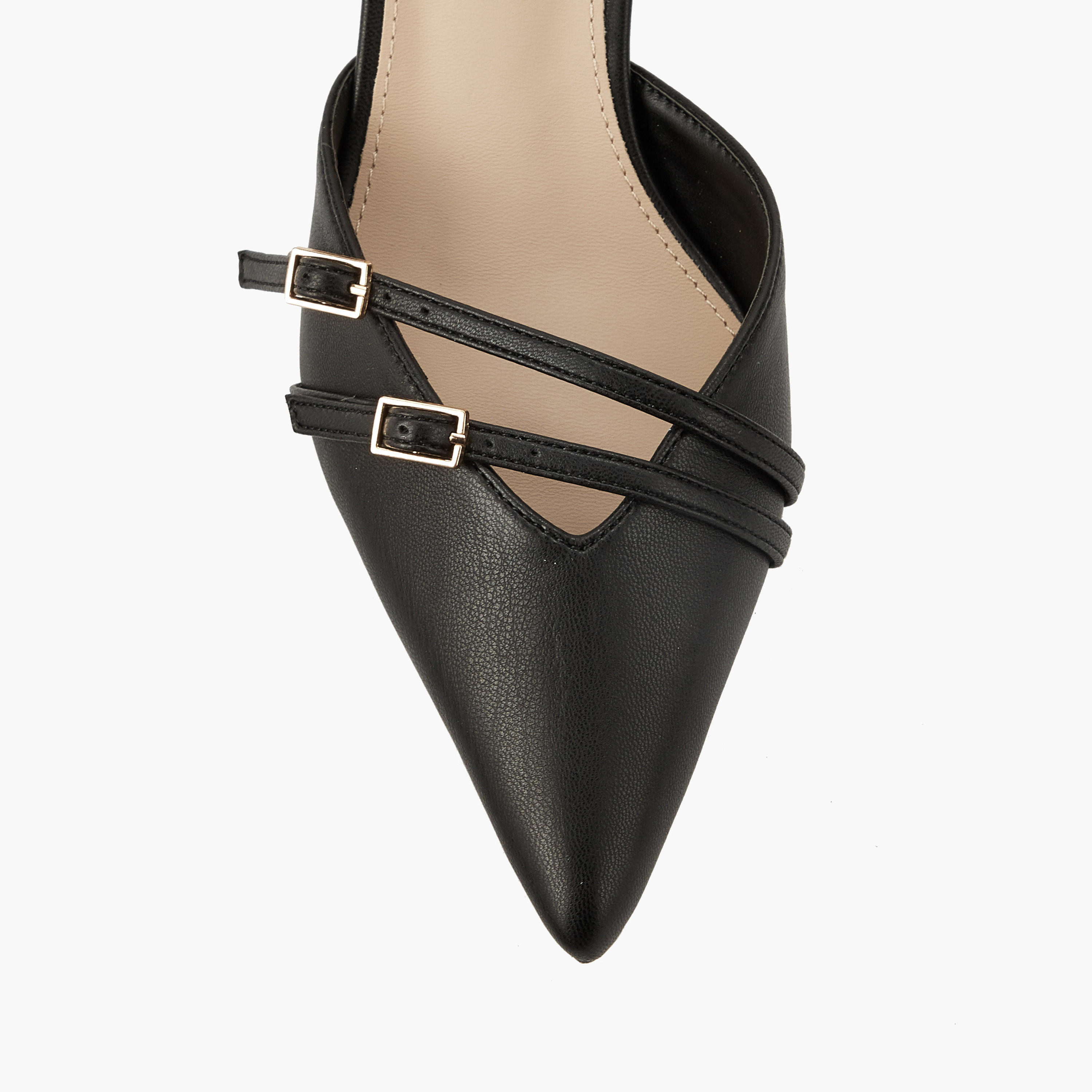 Flora Bella Women Buckle Accent Slingback Shoes-women-shoes-heels-image-4