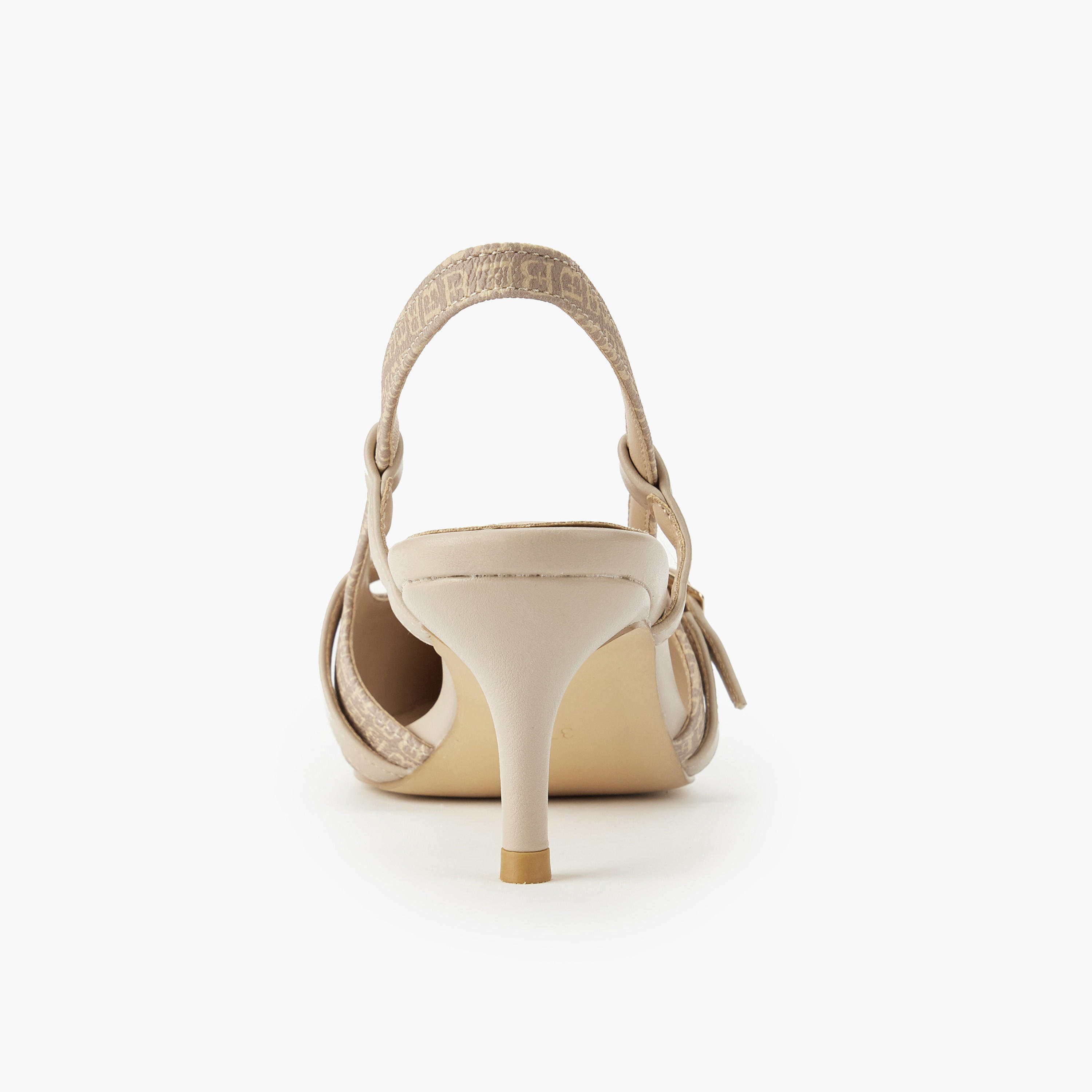 Flora Bella Women Monogram Print Slingback Shoes-women-shoes-heels-image-5
