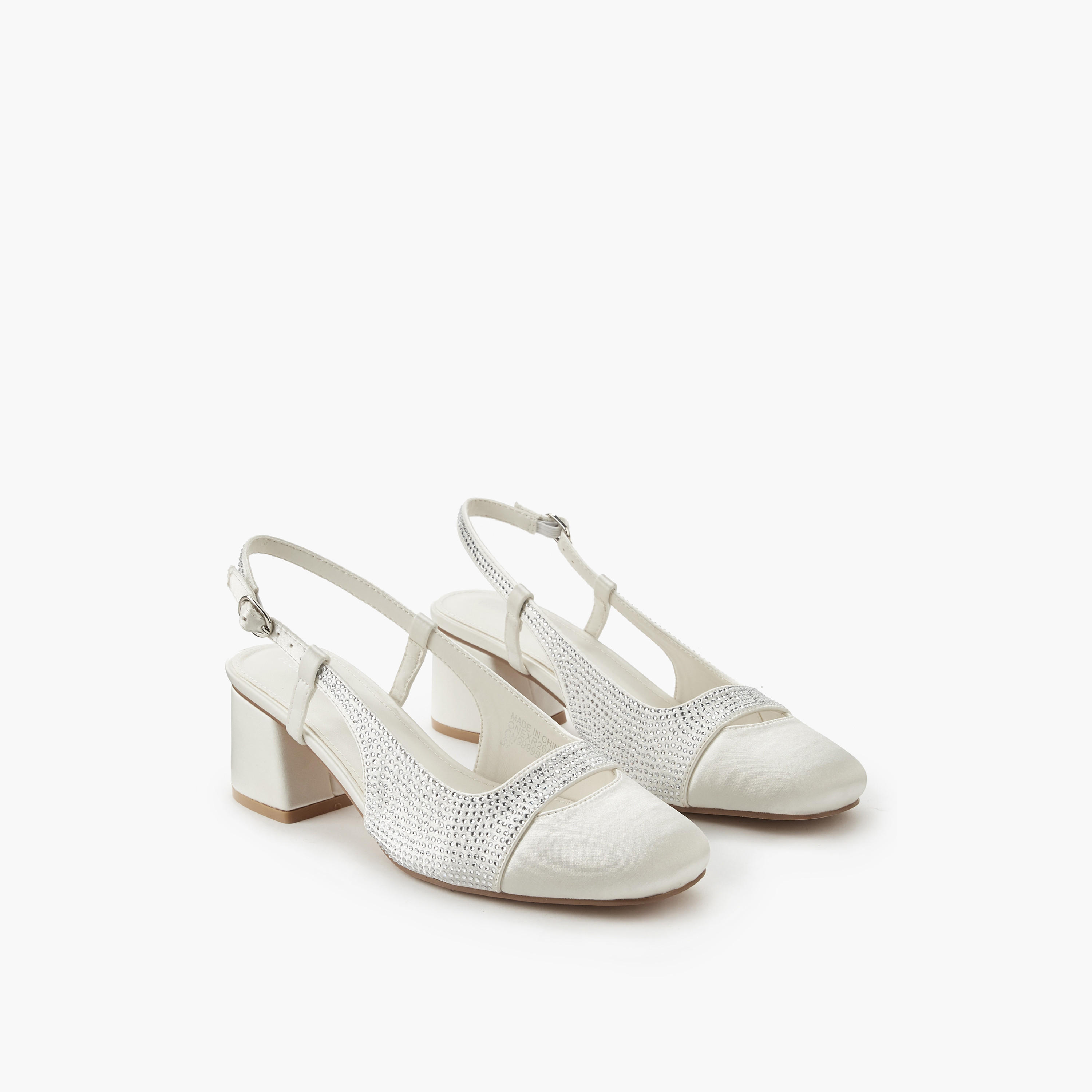 Flora Bella Women Embellished Block Heel Shoes-women-shoes-heels-image-1