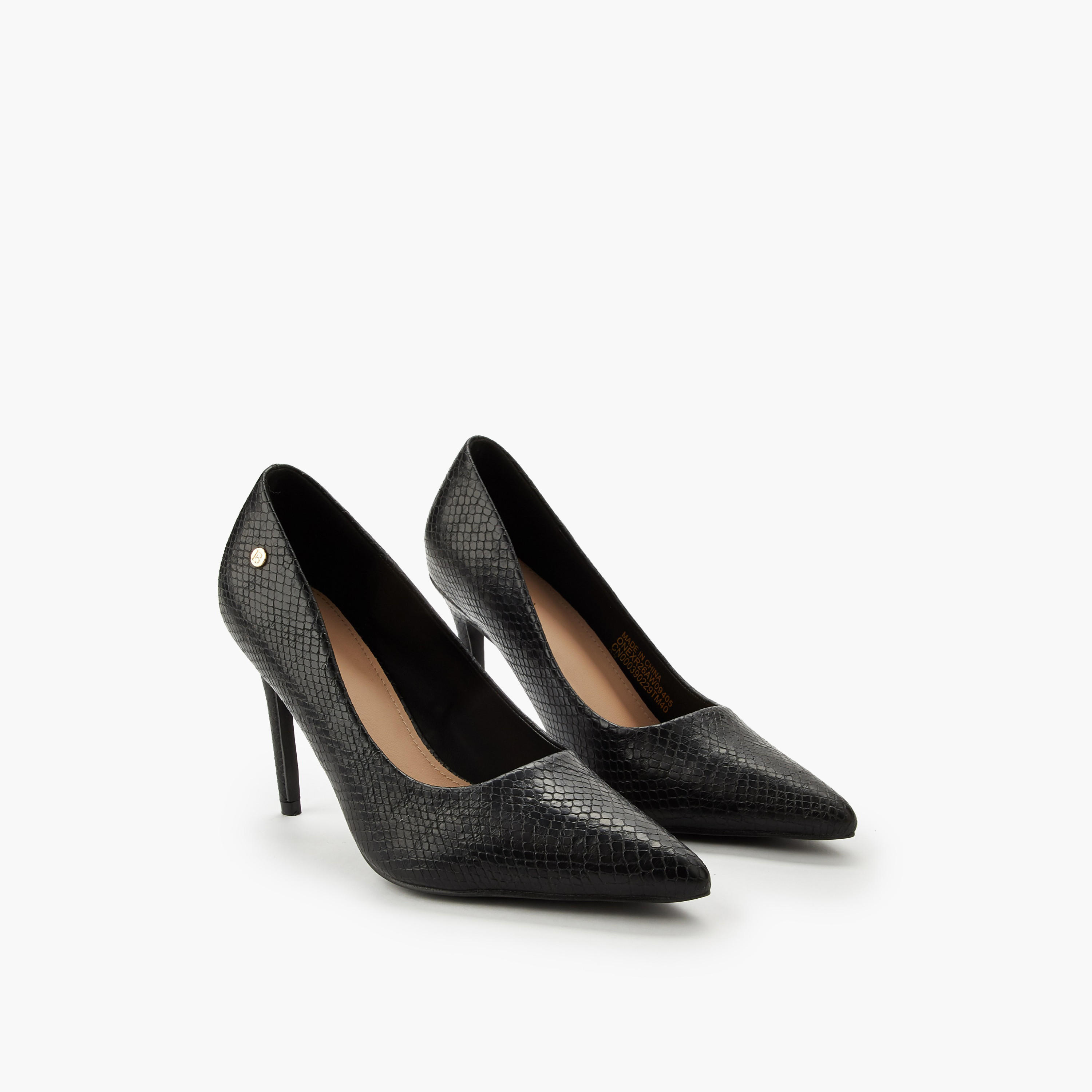 Flora Bella Stiletto Heel Pumps-women-shoes-heels-image-1