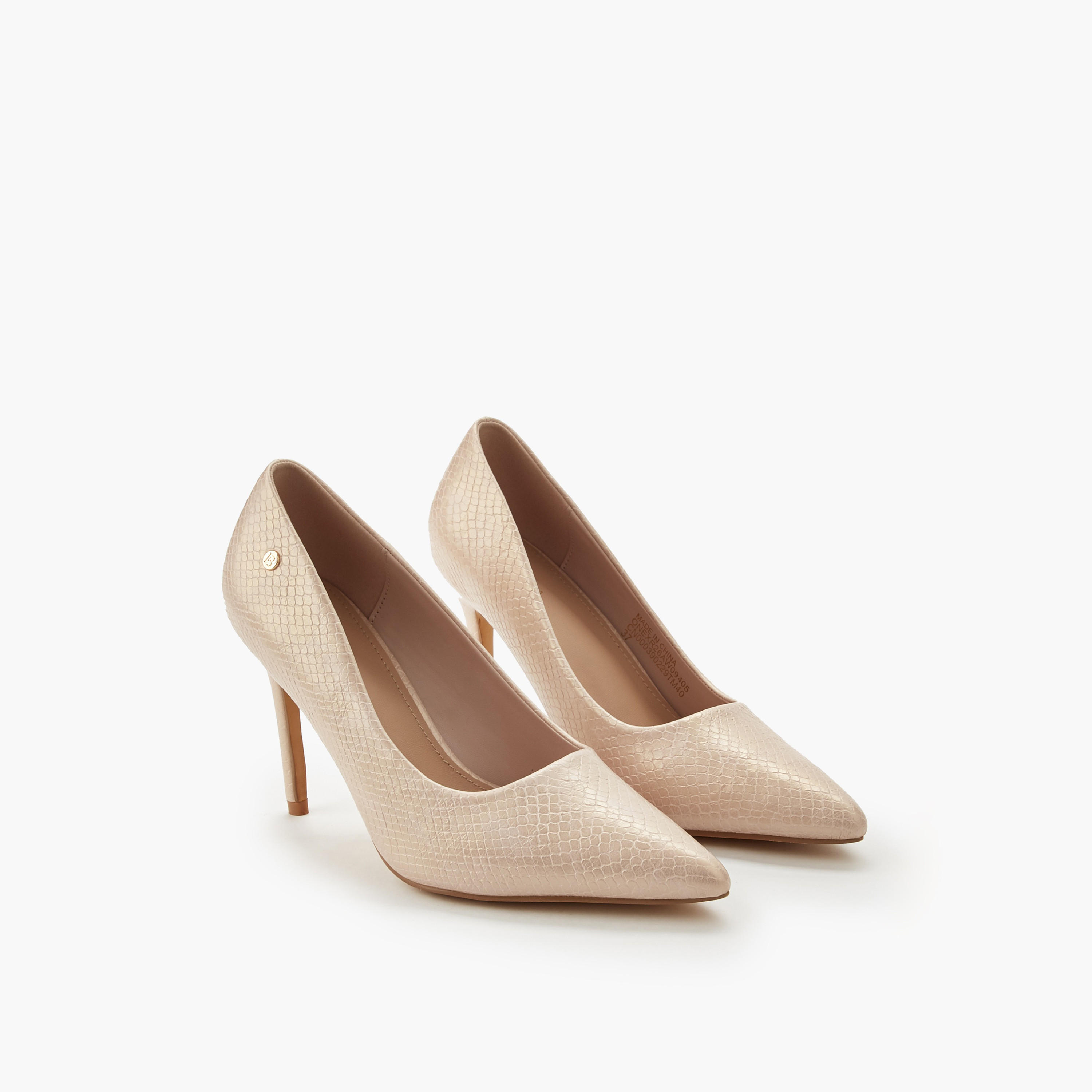 Flora Bella Stiletto Heel Pumps-women-shoes-heels-image-1
