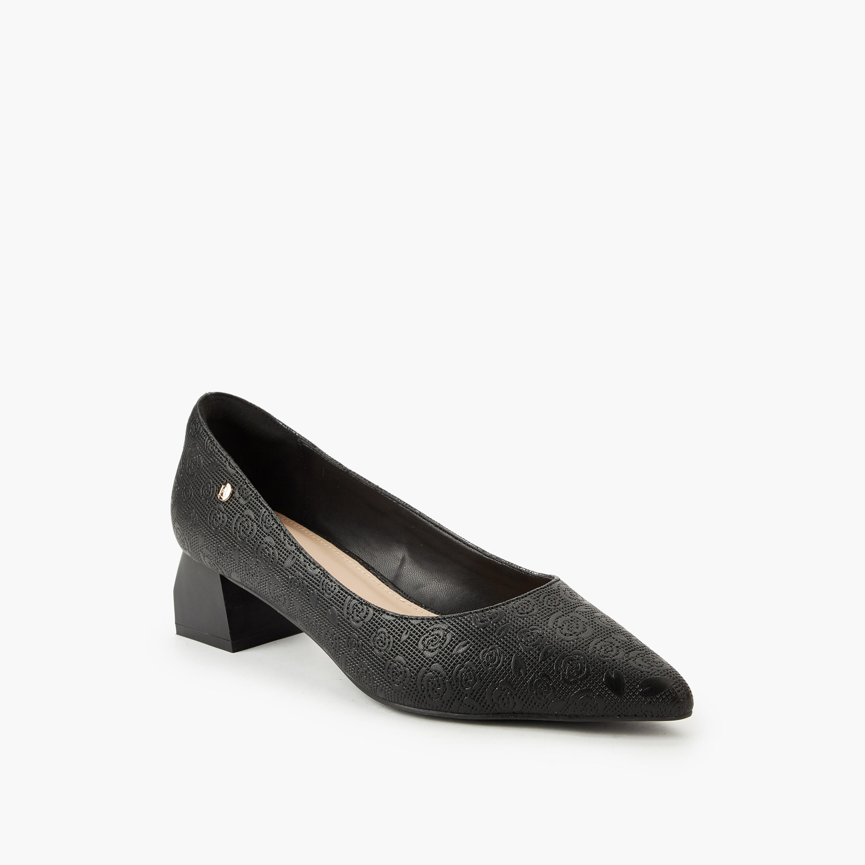 Flora Bella Women Block Heel Pumps-women-shoes-heels-image-3