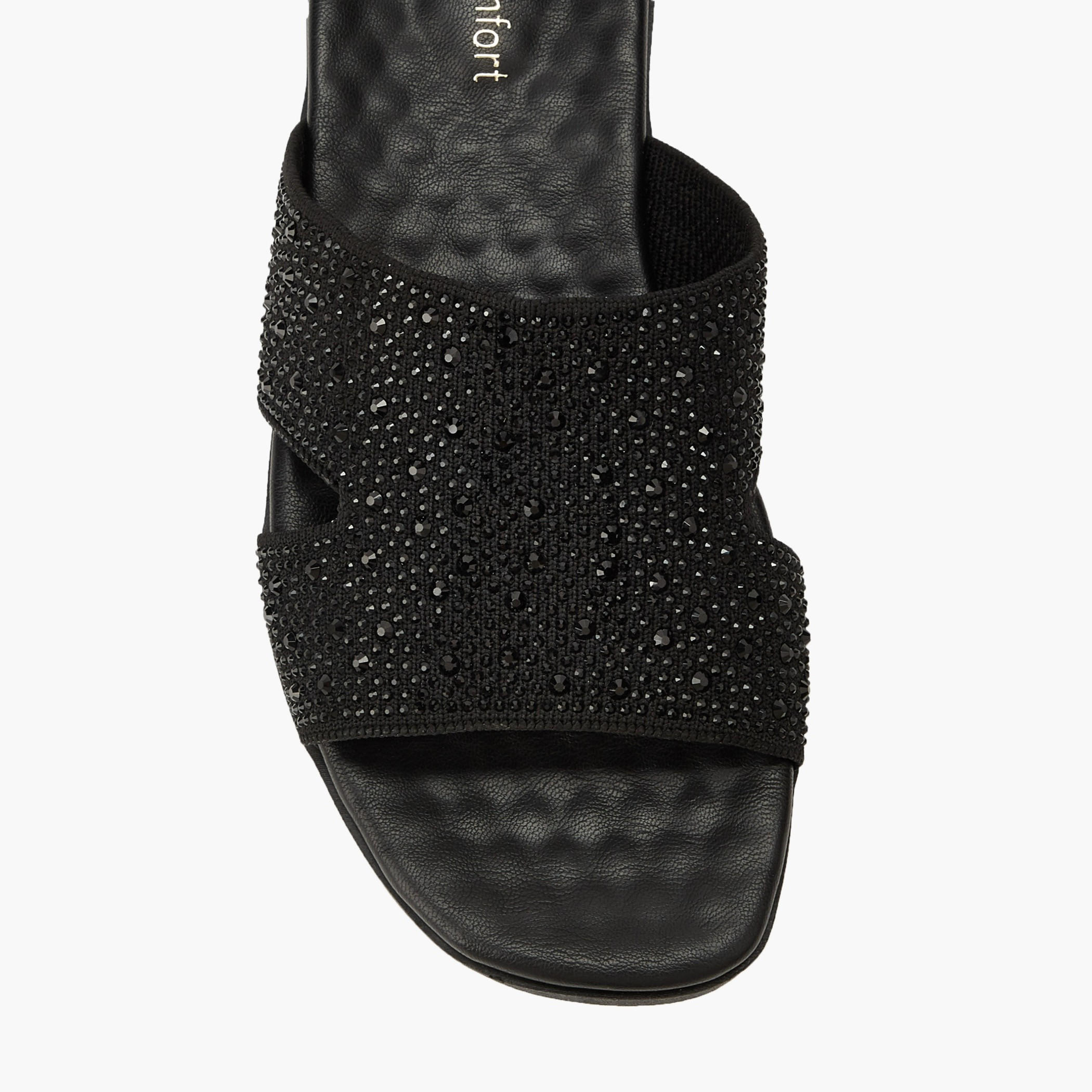 صندل مزين للنساء من لو كونفورت-women-shoes-sandals-flats-image-4