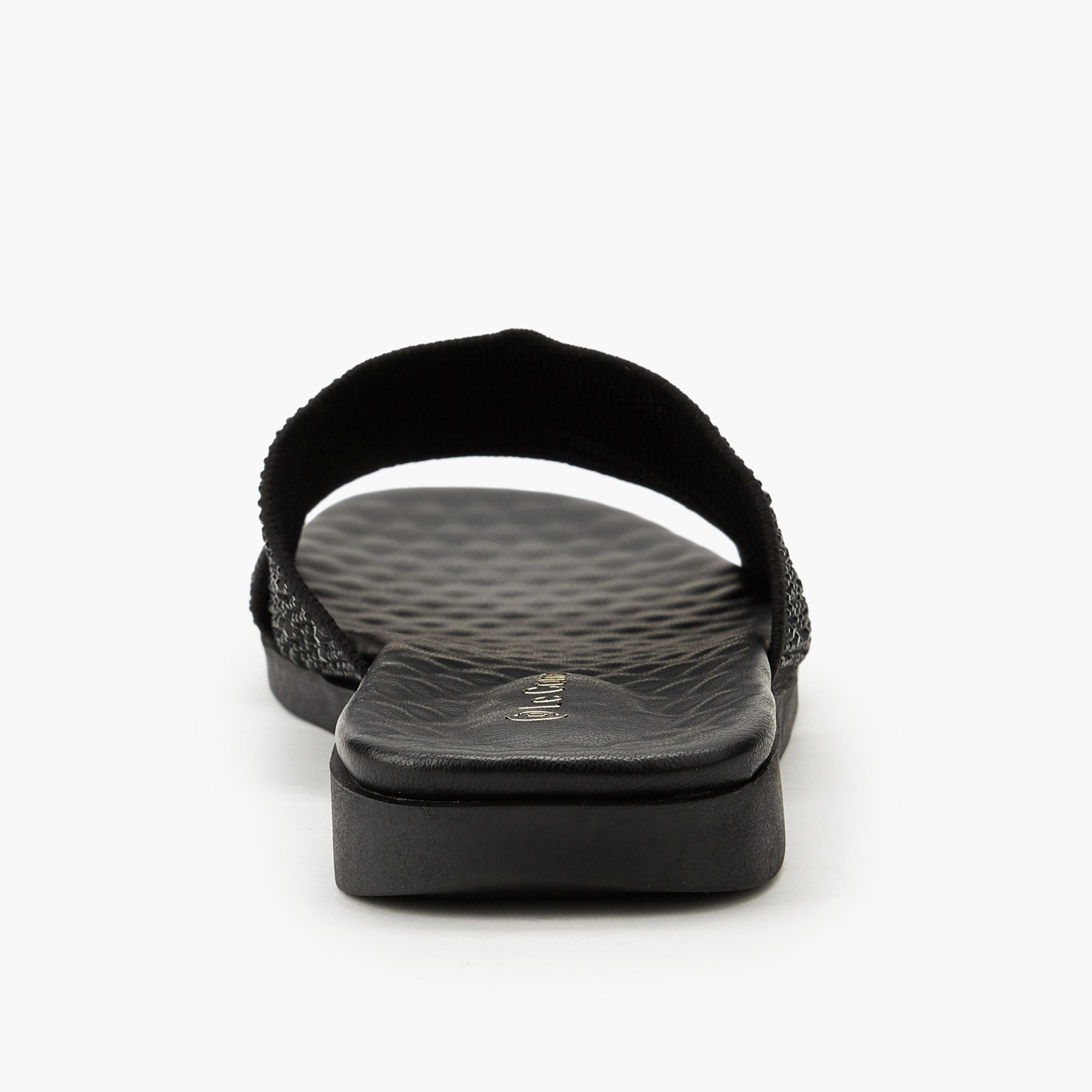 صندل مزين للنساء من لو كونفورت-women-shoes-sandals-flats-image-5