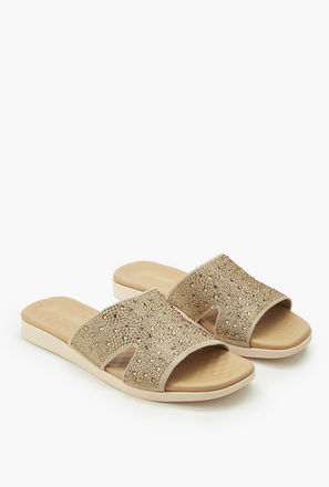 صندل مزين للنساء من لو كونفورت-women-shoes-sandals-image-1