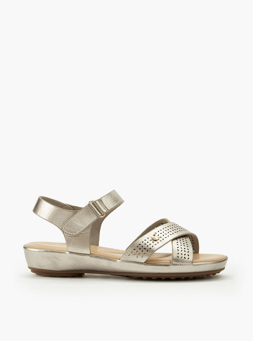 Le Confort Women Hook & Loop Sandals-women-shoes-sandals-flats-image-3