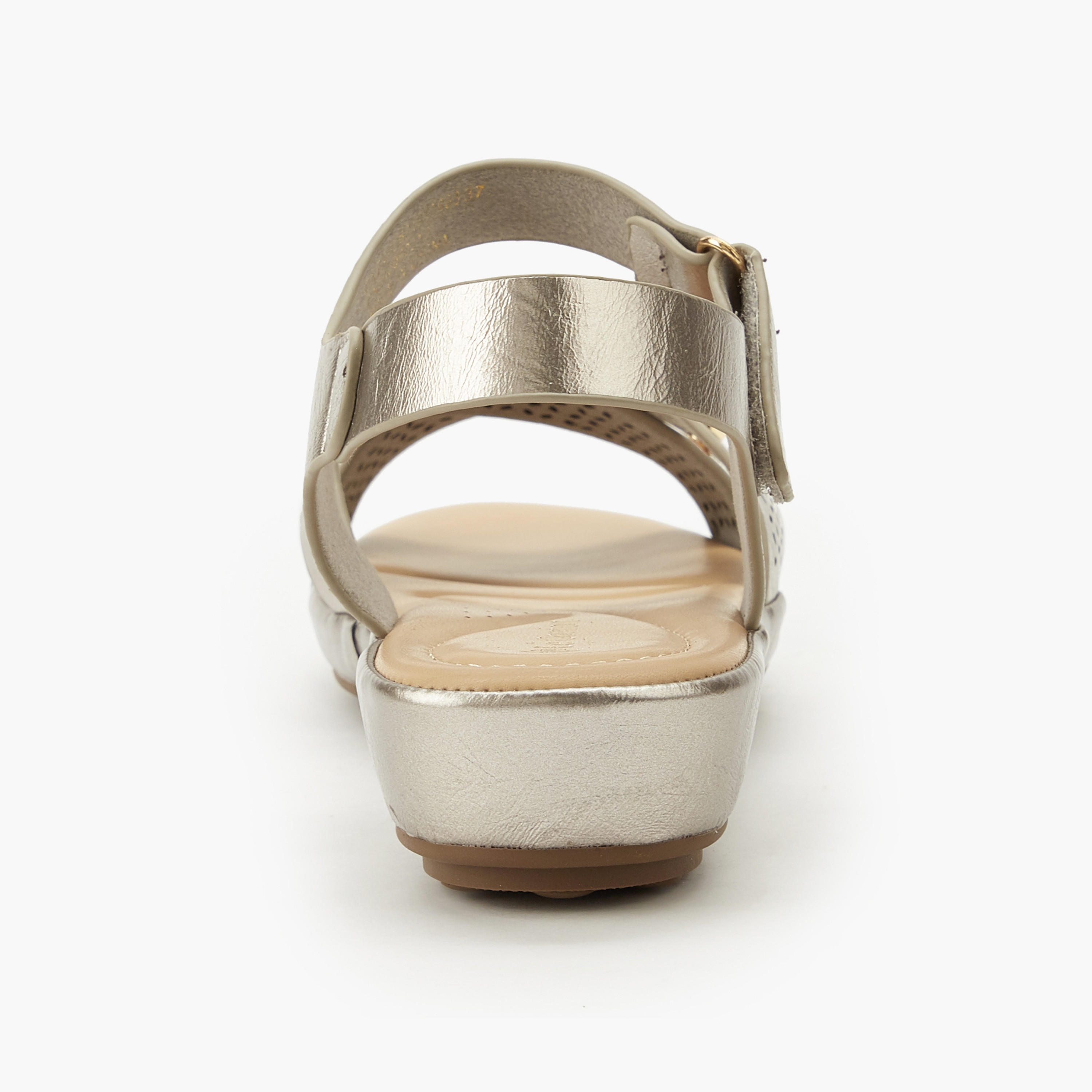 Le Confort Women Hook & Loop Sandals-women-shoes-sandals-flats-image-5