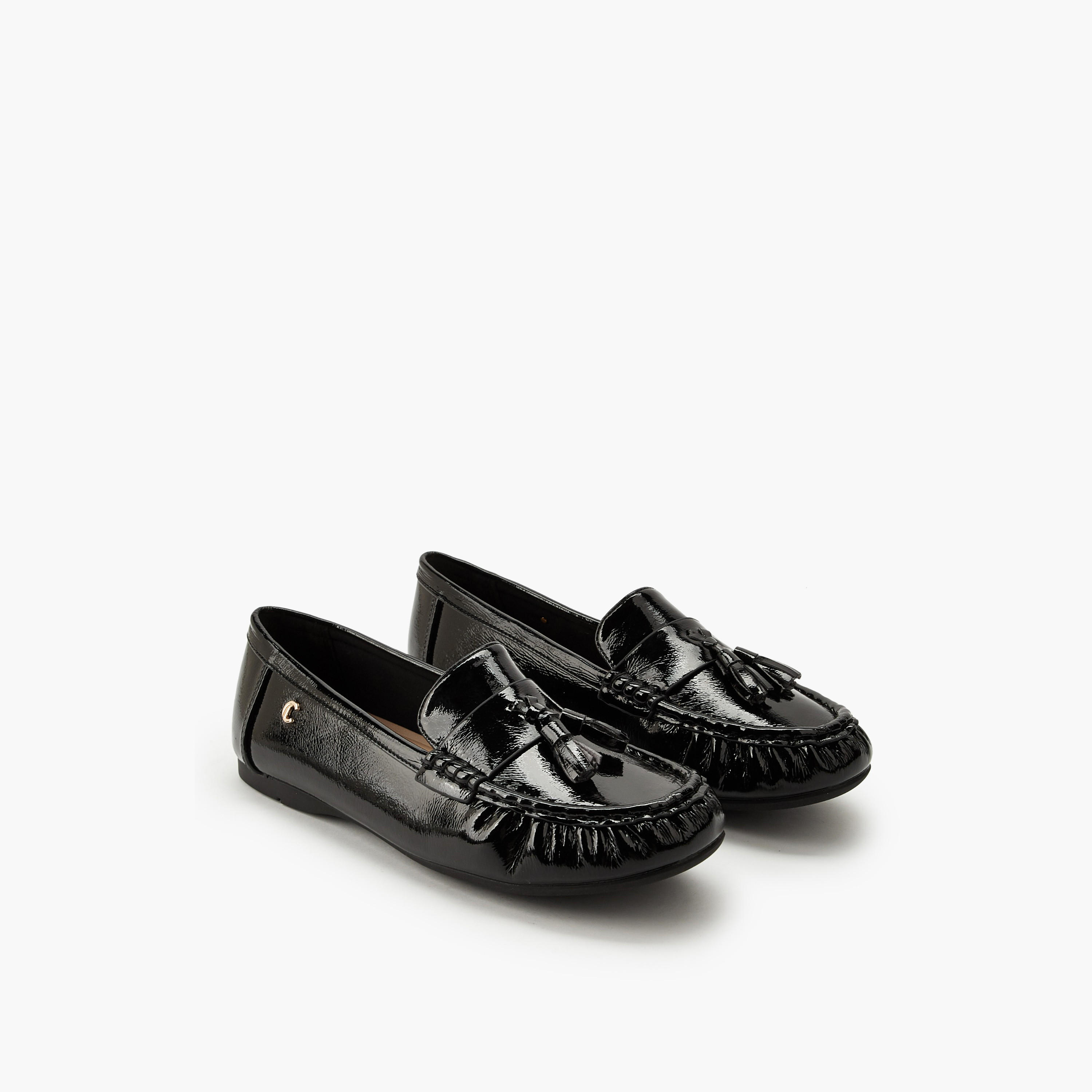 حذاء سهل الارتداء للنساء من لو كونفورت-women-shoes-loafersandmoccasins-image-1