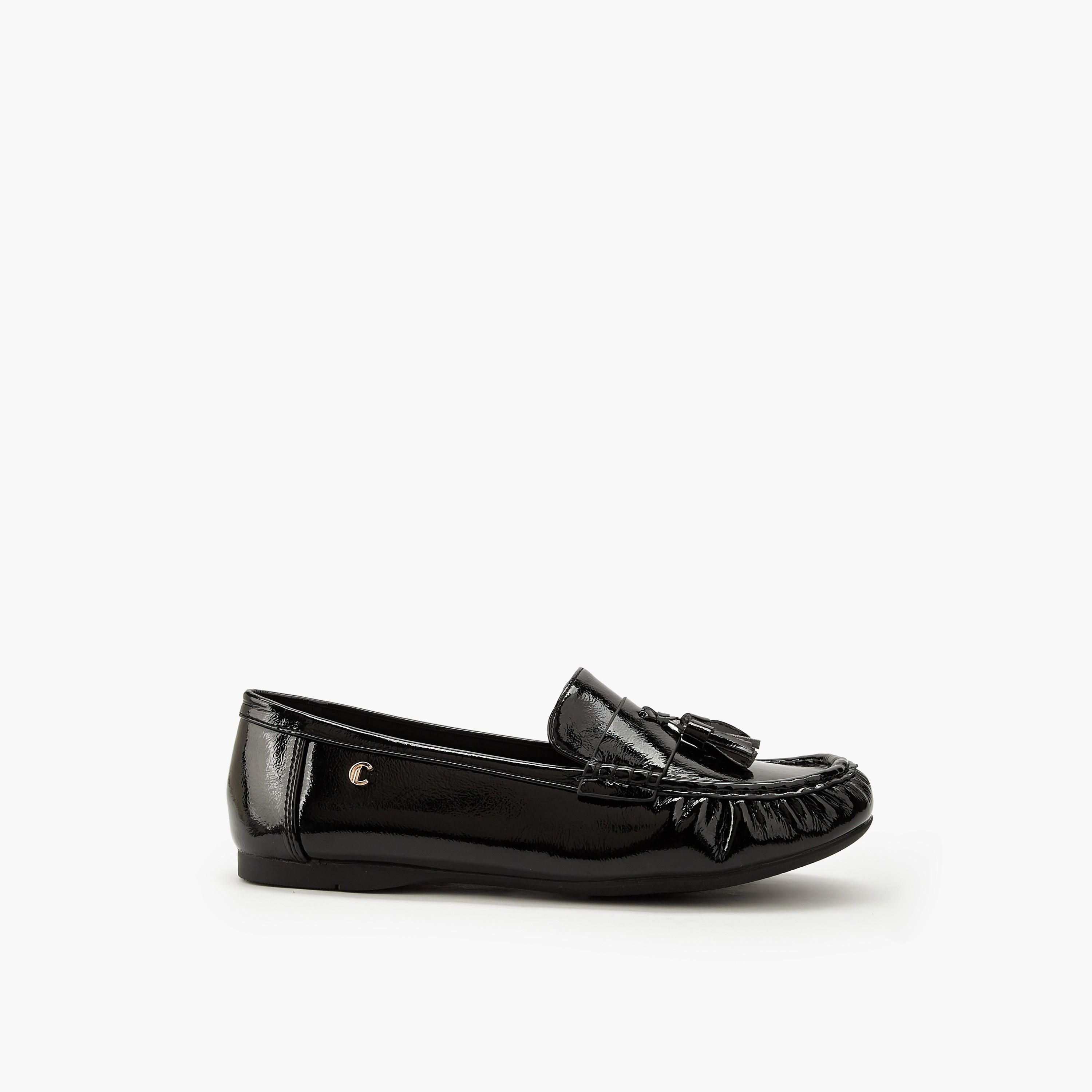 حذاء سهل الارتداء للنساء من لو كونفورت-women-shoes-loafersandmoccasins-image-2