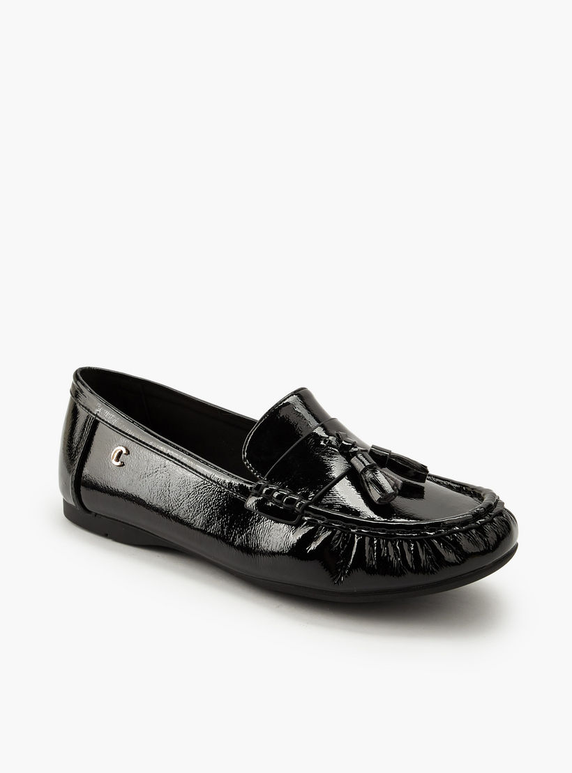 حذاء سهل الارتداء للنساء من لو كونفورت-women-shoes-loafersandmoccasins-image-3