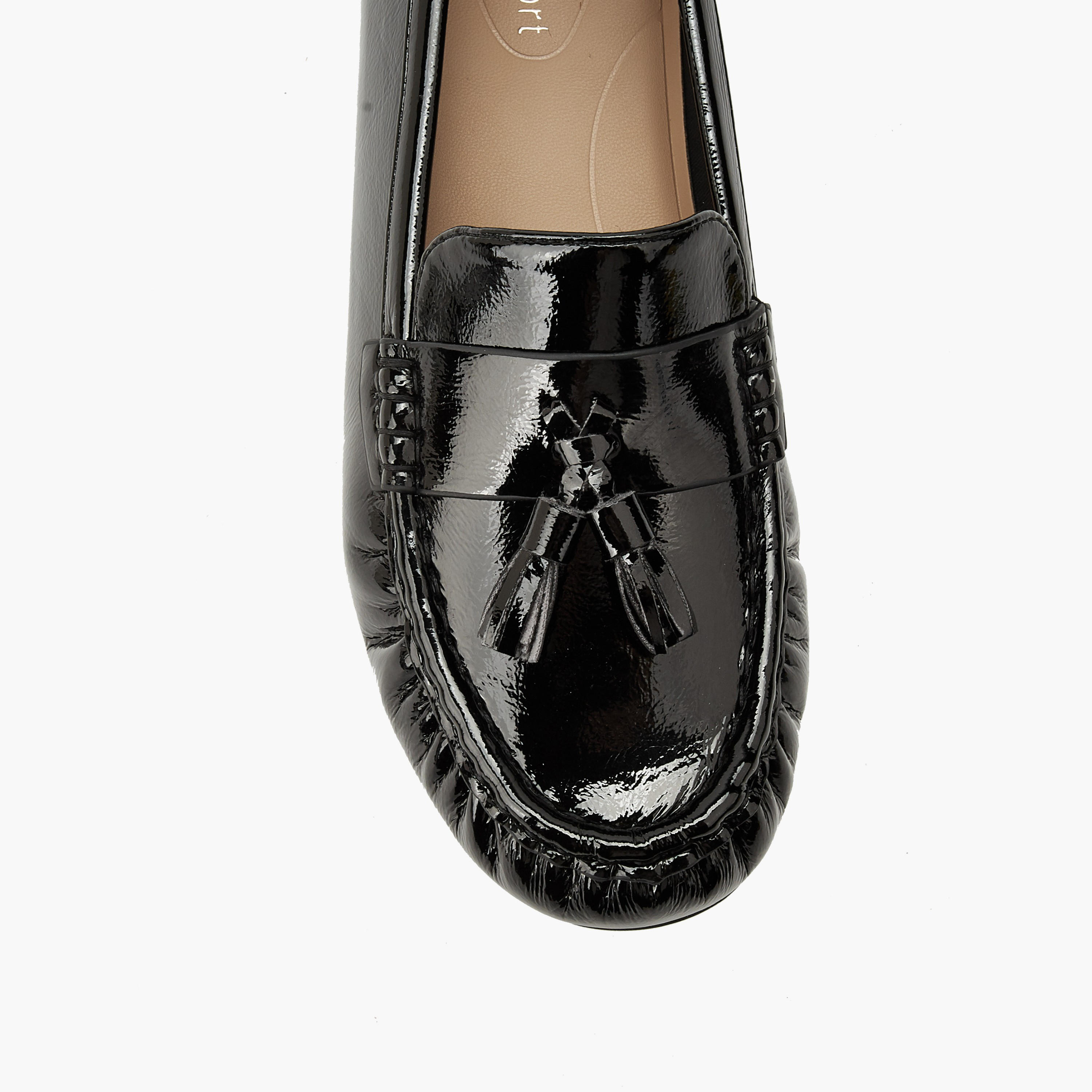 حذاء سهل الارتداء للنساء من لو كونفورت-women-shoes-loafersandmoccasins-image-4